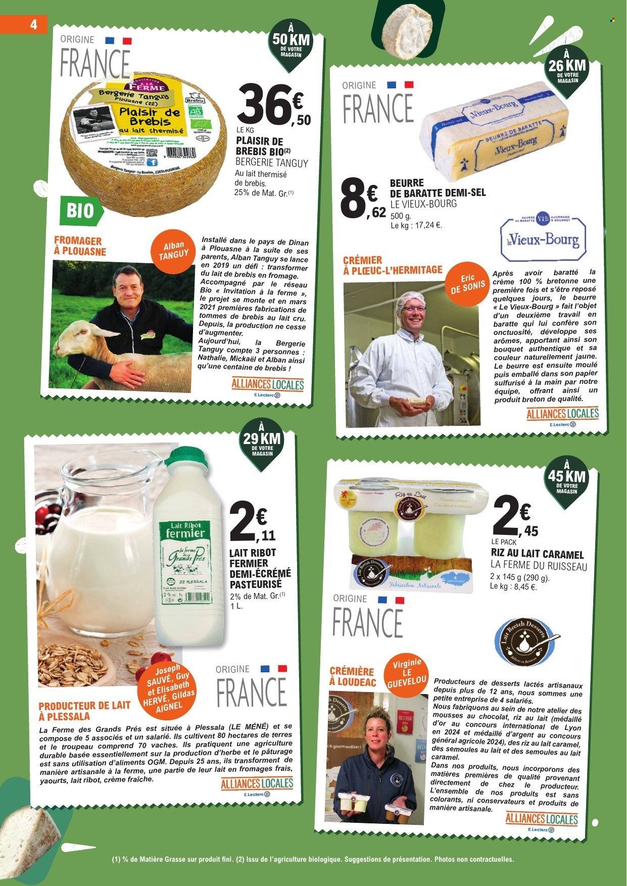 Catalogue E.Leclerc - 07.07.2026 - 18.07.2026. Page 4
