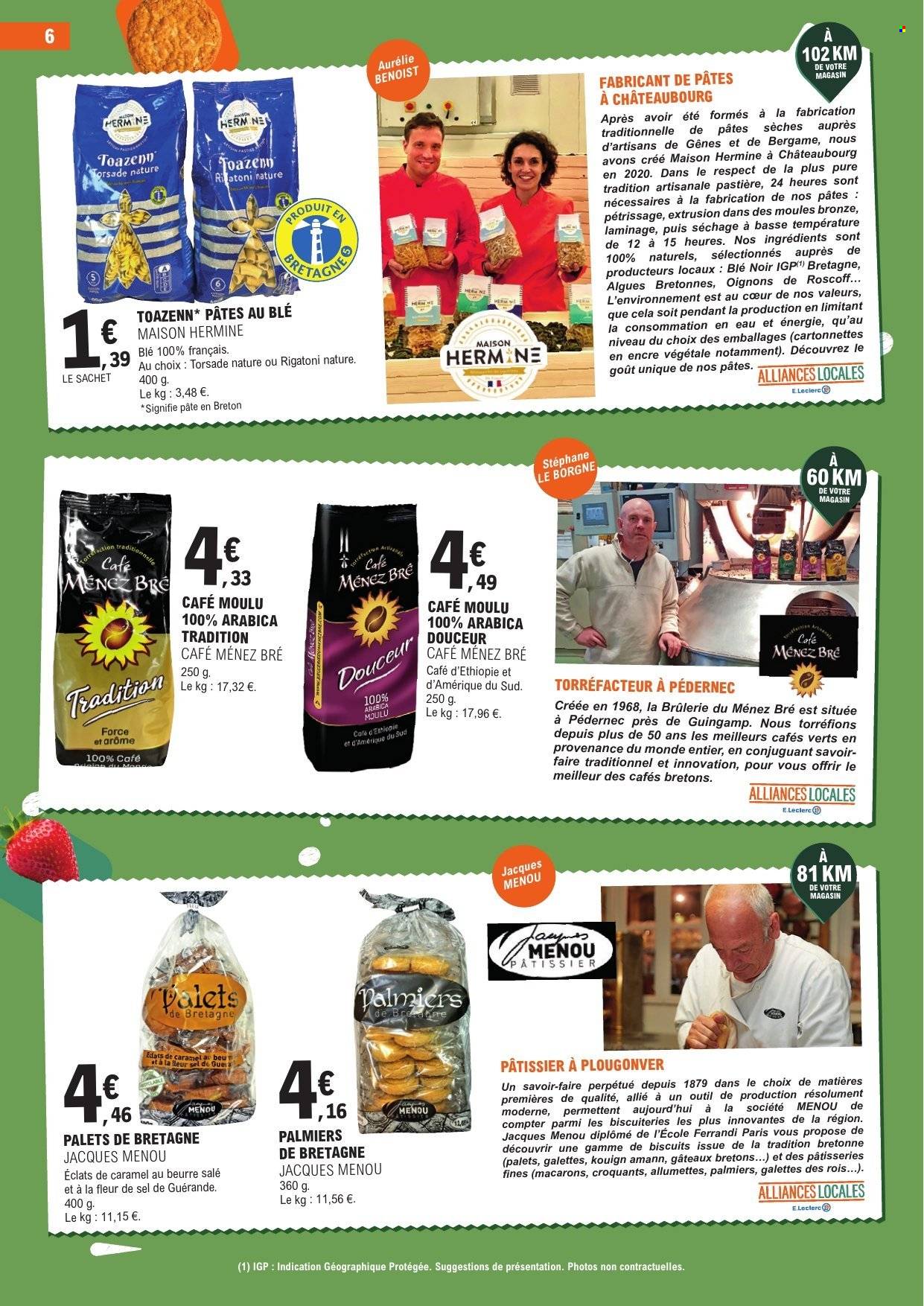 Catalogue E.Leclerc - 07.07.2026 - 18.07.2026. Page 6