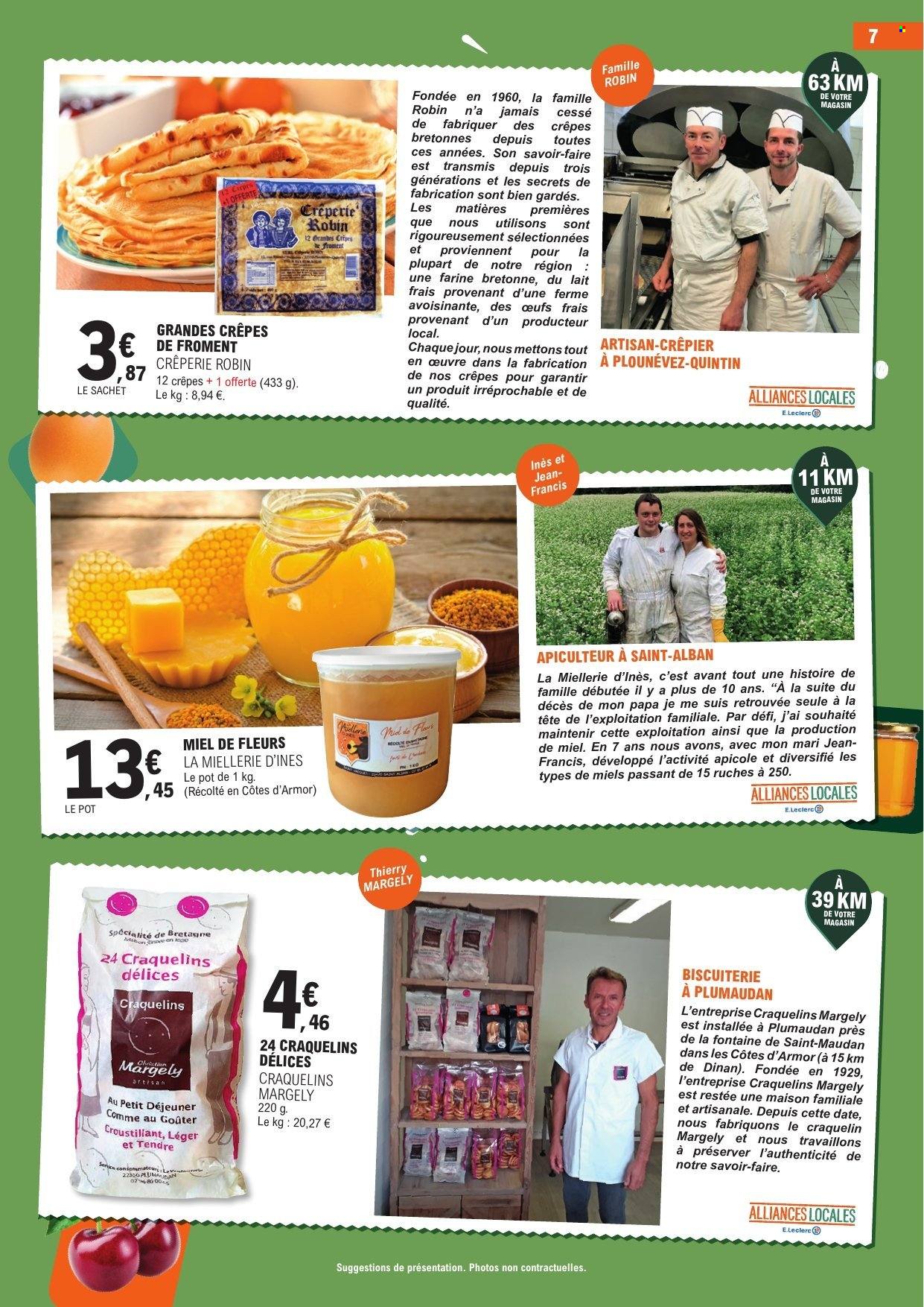 Catalogue E.Leclerc - 07.07.2026 - 18.07.2026. Page 7