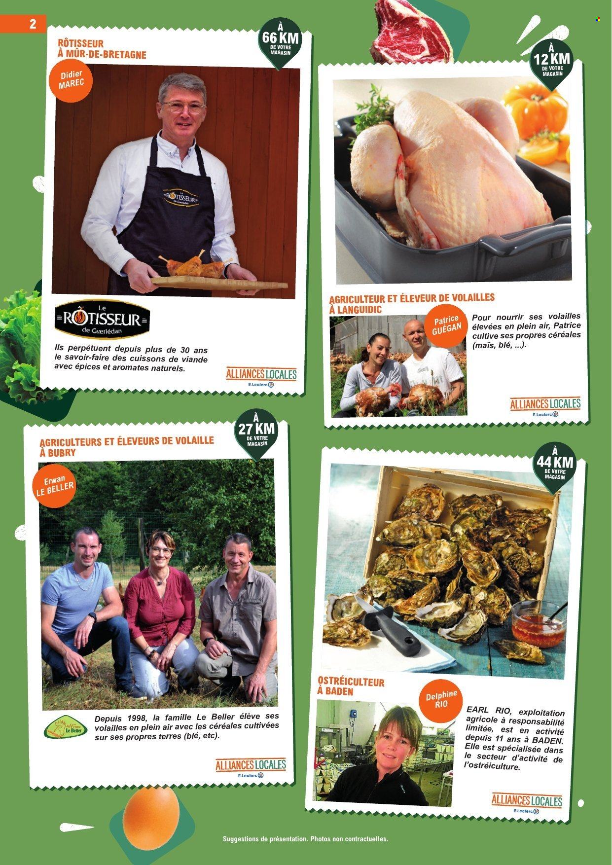 Catalogue E.Leclerc - 07.07.2026 - 18.07.2026. Page 2