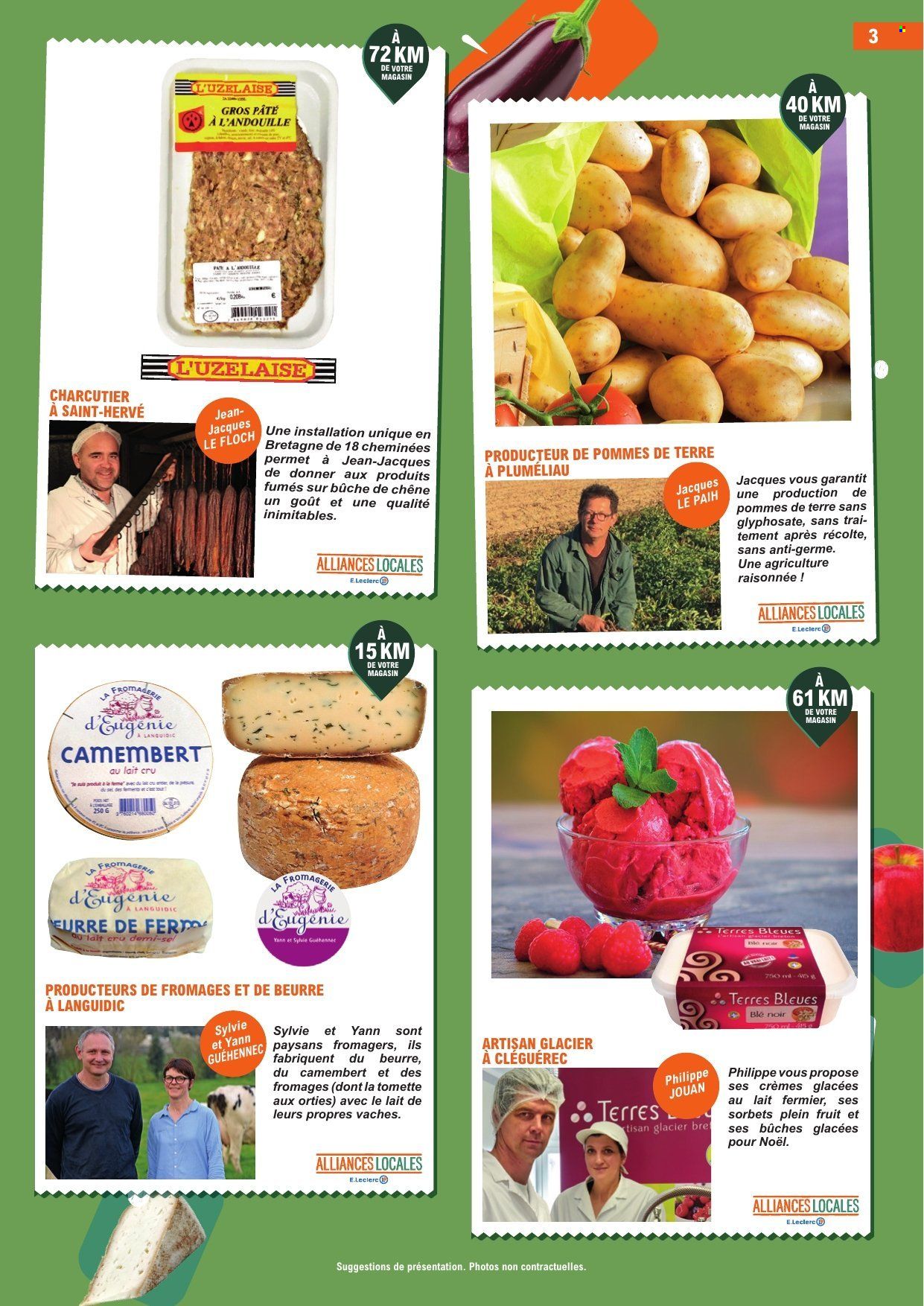 Catalogue E.Leclerc - 07.07.2026 - 18.07.2026. Page 3
