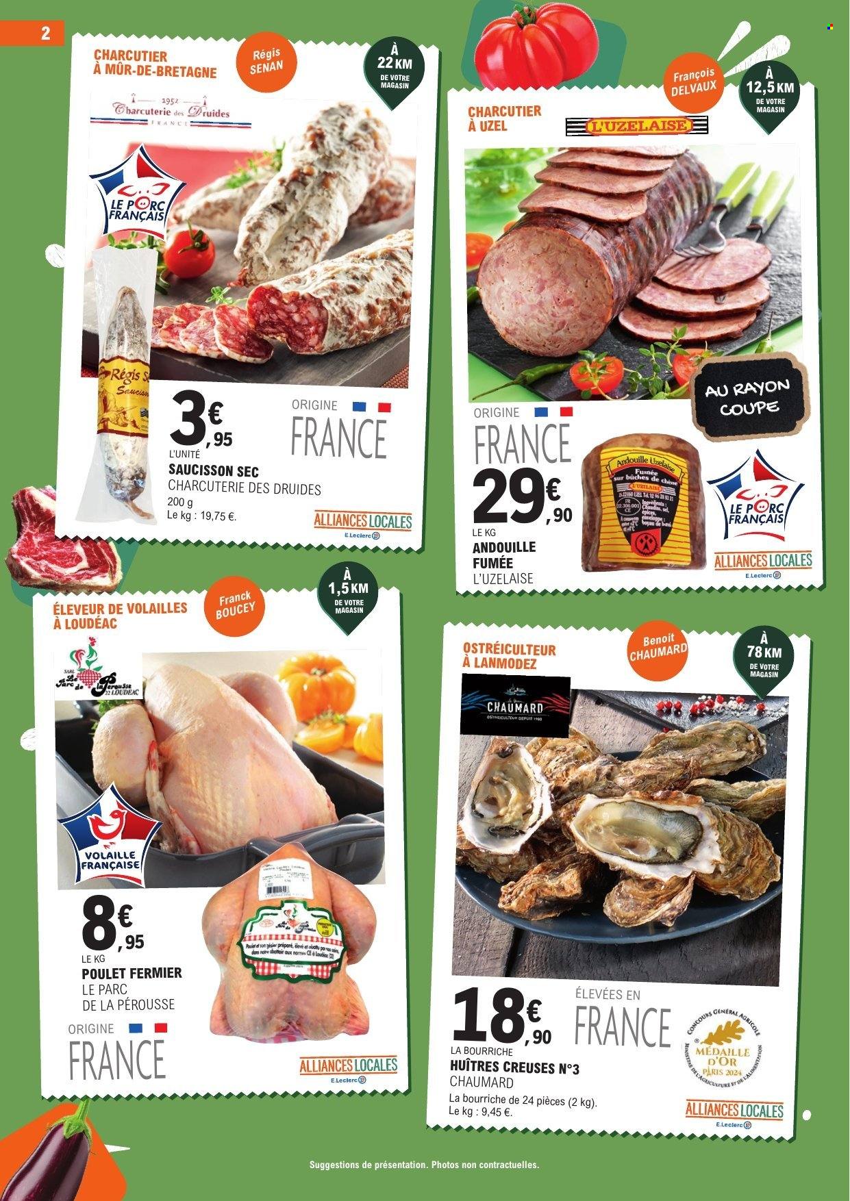 Catalogue E.Leclerc - 07.07.2026 - 18.07.2026. Page 2