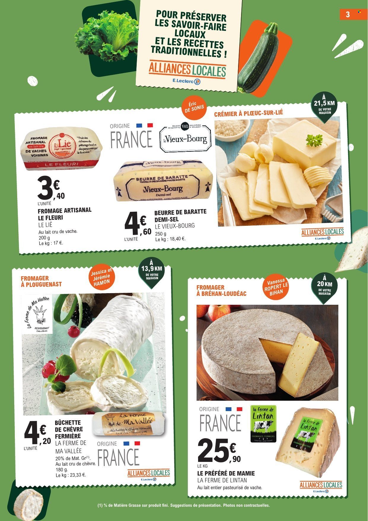Catalogue E.Leclerc - 07.07.2026 - 18.07.2026. Page 3
