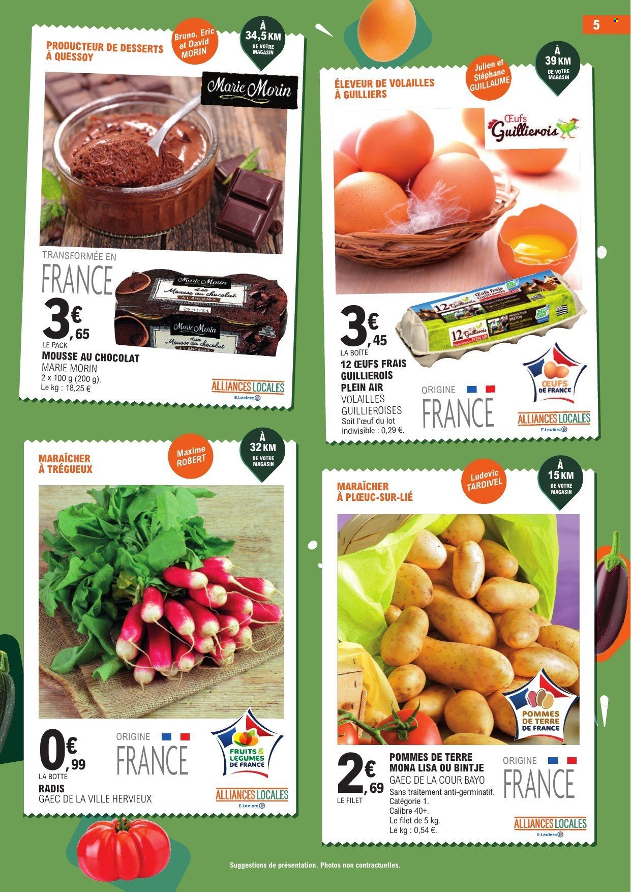 Catalogue E.Leclerc - 07.07.2026 - 18.07.2026. Page 5