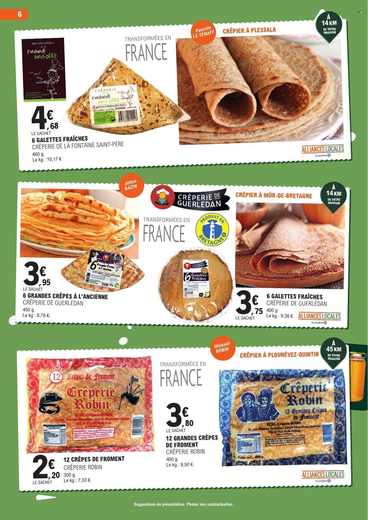 Catalogue E.Leclerc - 07.07.2026 - 18.07.2026. Page 6