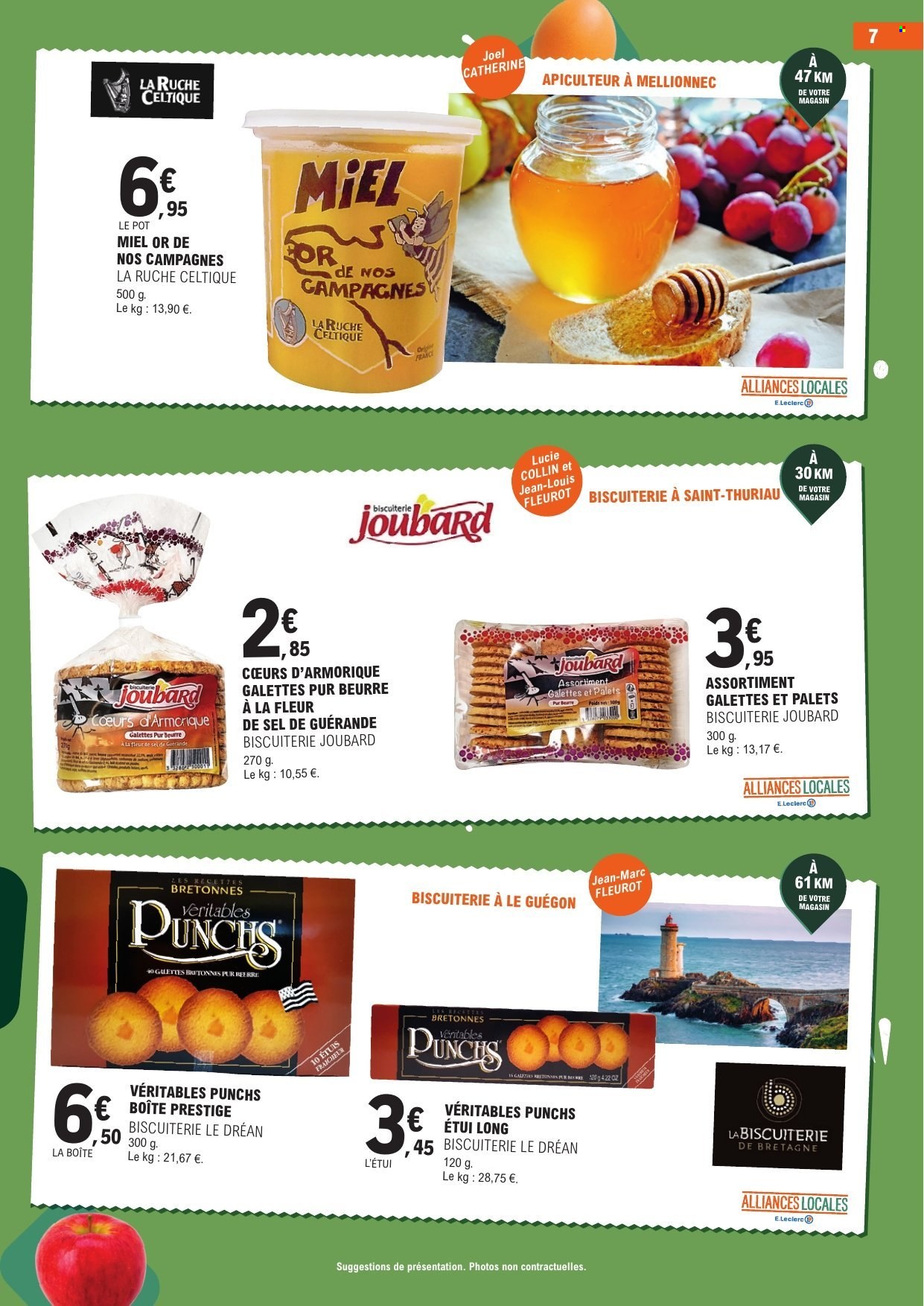 Catalogue E.Leclerc - 07.07.2026 - 18.07.2026. Page 7