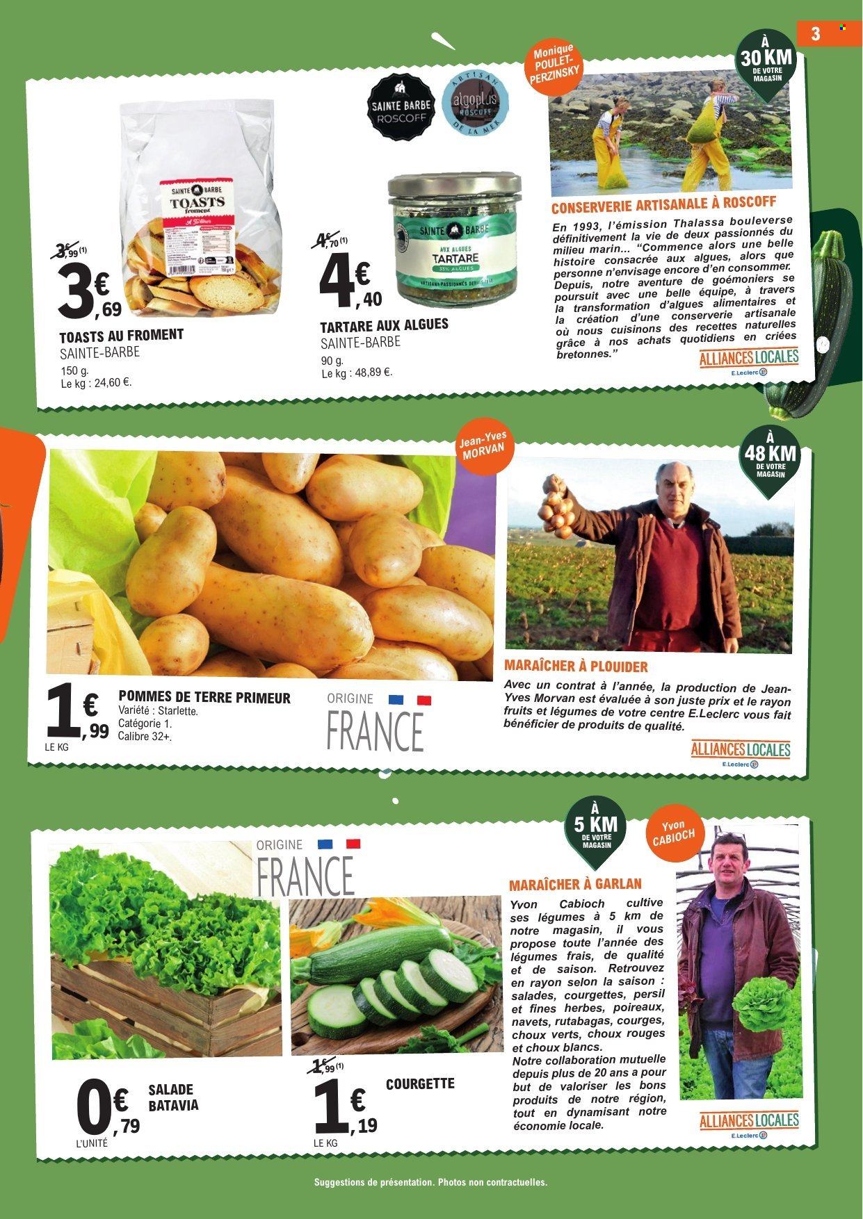 Catalogue E.Leclerc - 07.07.2026 - 18.07.2026. Page 3