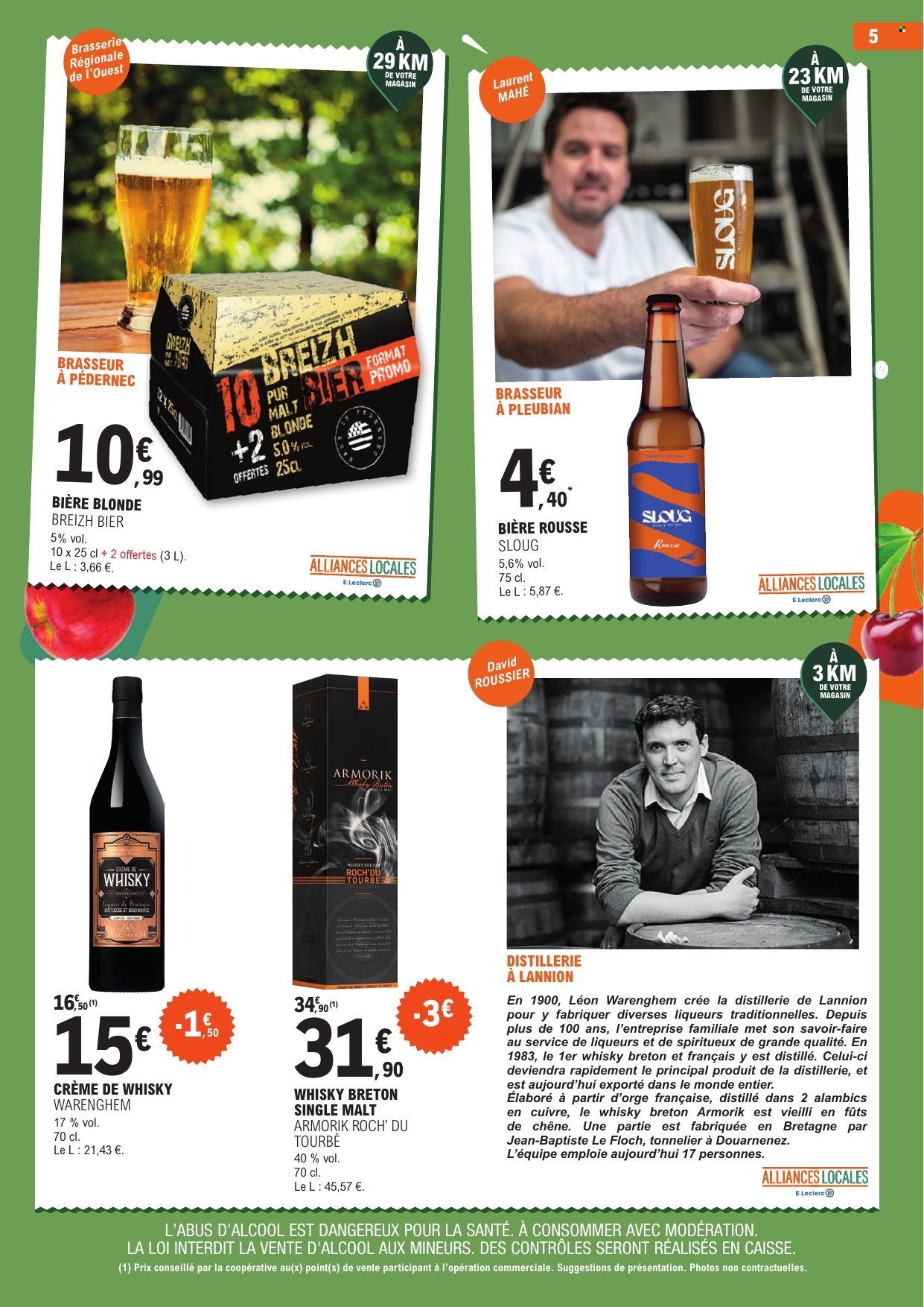 Catalogue E.Leclerc - 07.07.2026 - 18.07.2026. Page 5