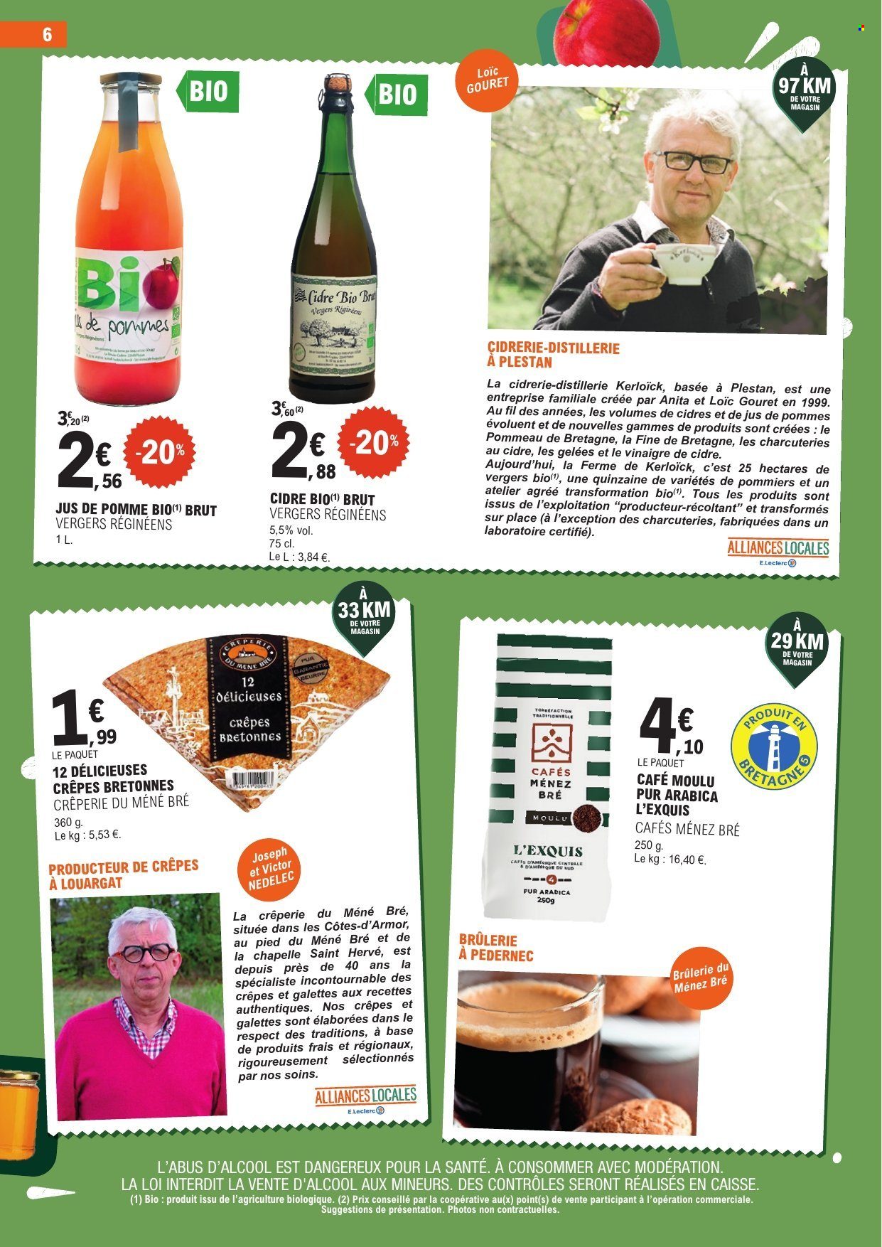 Catalogue E.Leclerc - 07.07.2026 - 18.07.2026. Page 6