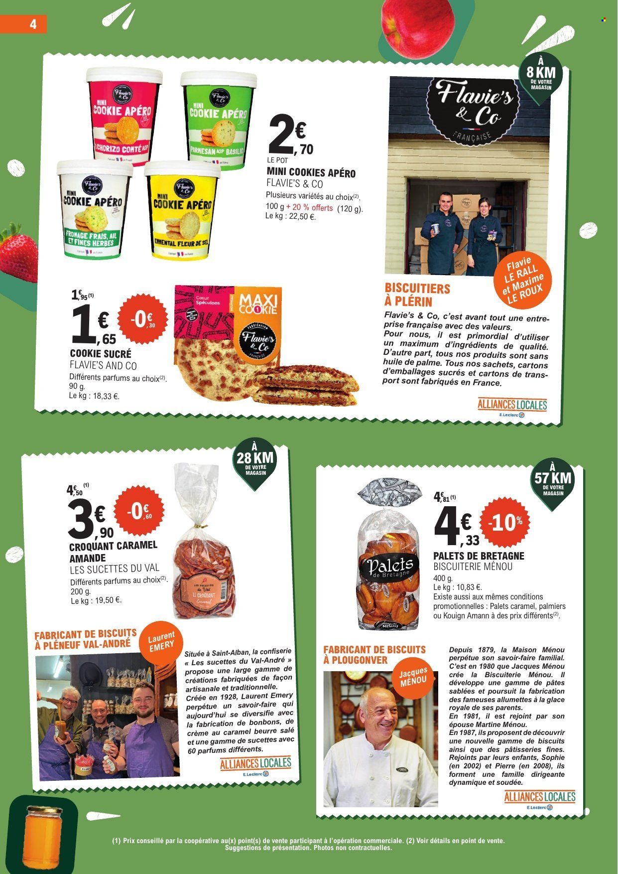 Catalogue E.Leclerc - 07.07.2026 - 18.07.2026. Page 4