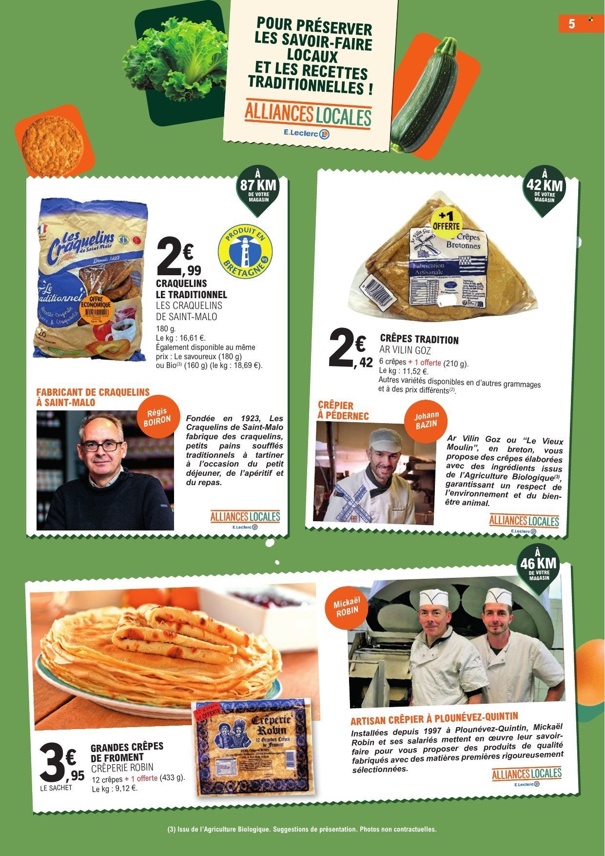Catalogue E.Leclerc - 07.07.2026 - 18.07.2026. Page 5