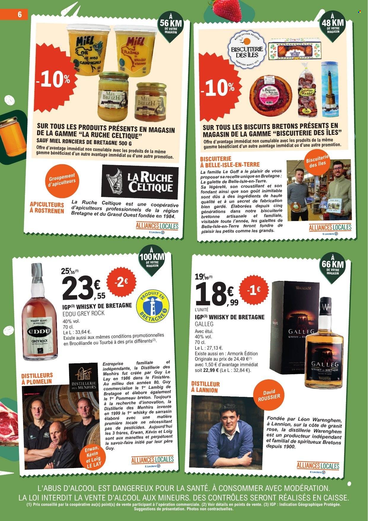 Catalogue E.Leclerc - 07.07.2026 - 18.07.2026. Page 6