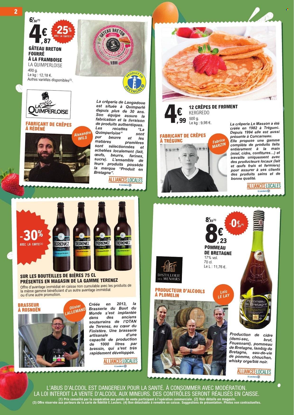 Catalogue E.Leclerc - 07.07.2026 - 18.07.2026. Page 2