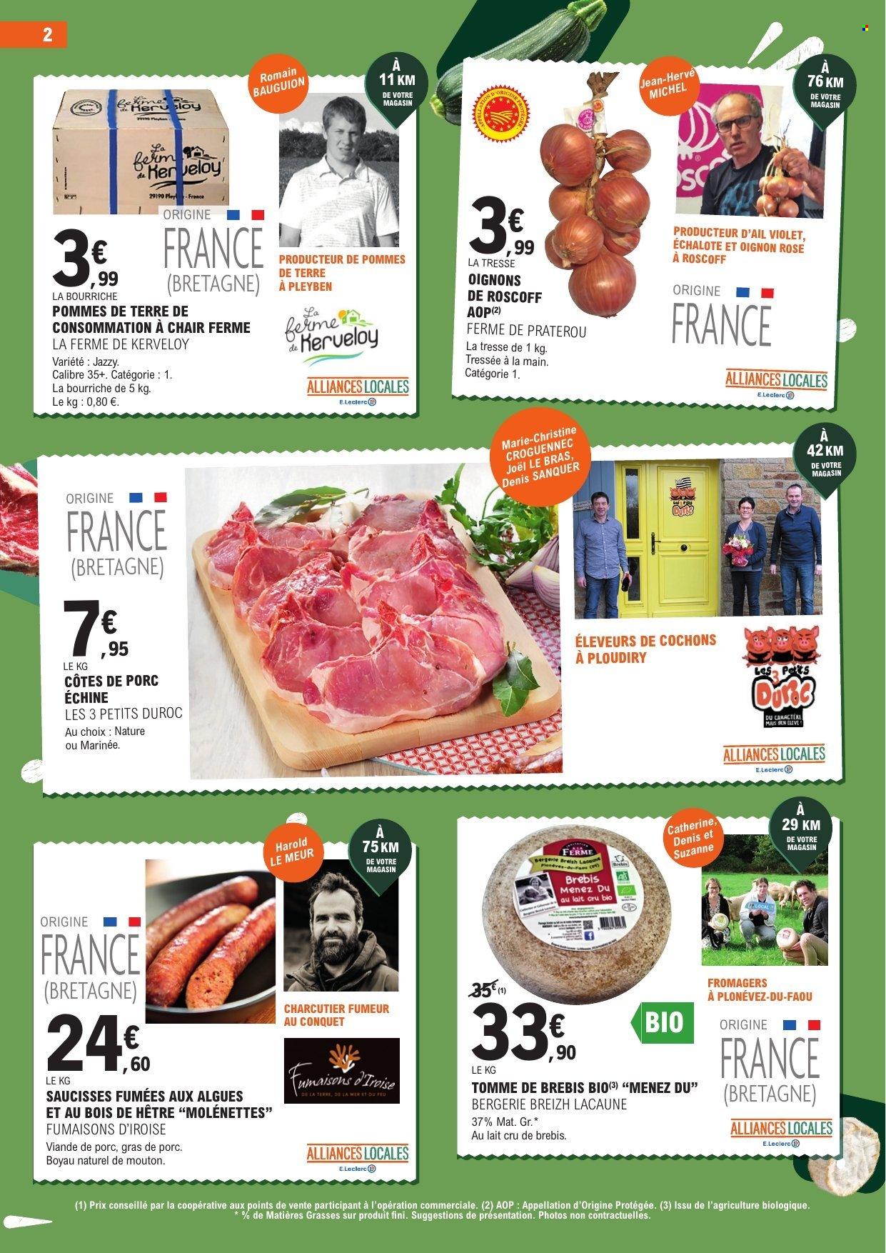 Catalogue E.Leclerc - 07.07.2026 - 18.07.2026. Page 2