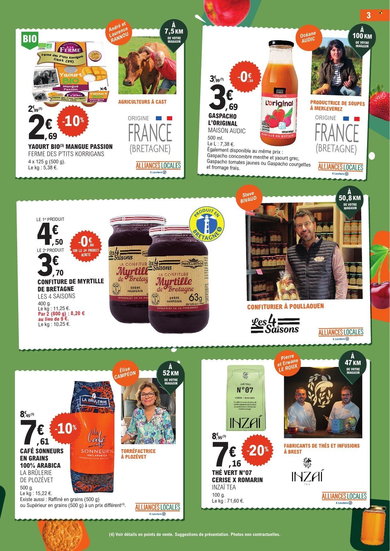 Catalogue E.Leclerc - 07.07.2026 - 18.07.2026. Page 3
