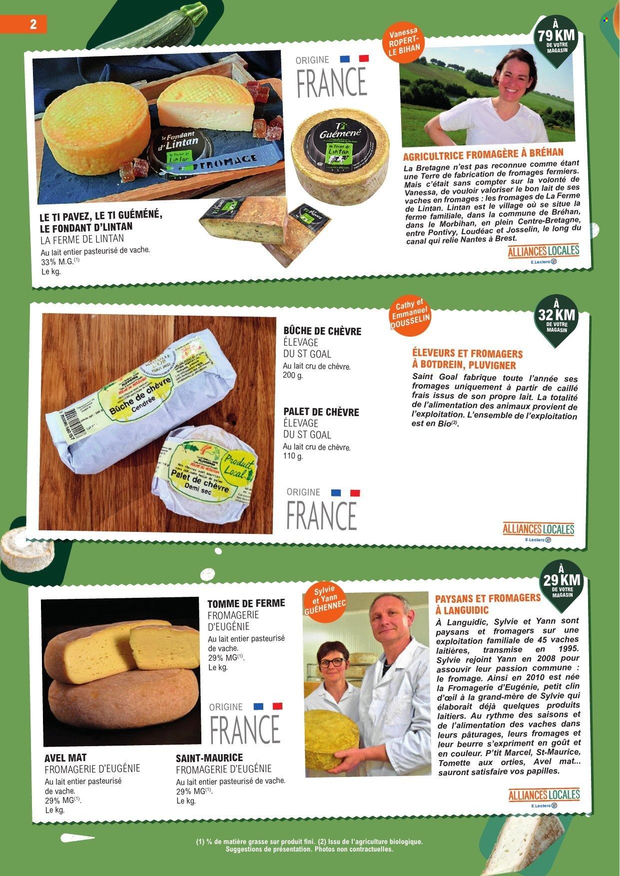 Catalogue E.Leclerc - 07.07.2026 - 18.07.2026. Page 2