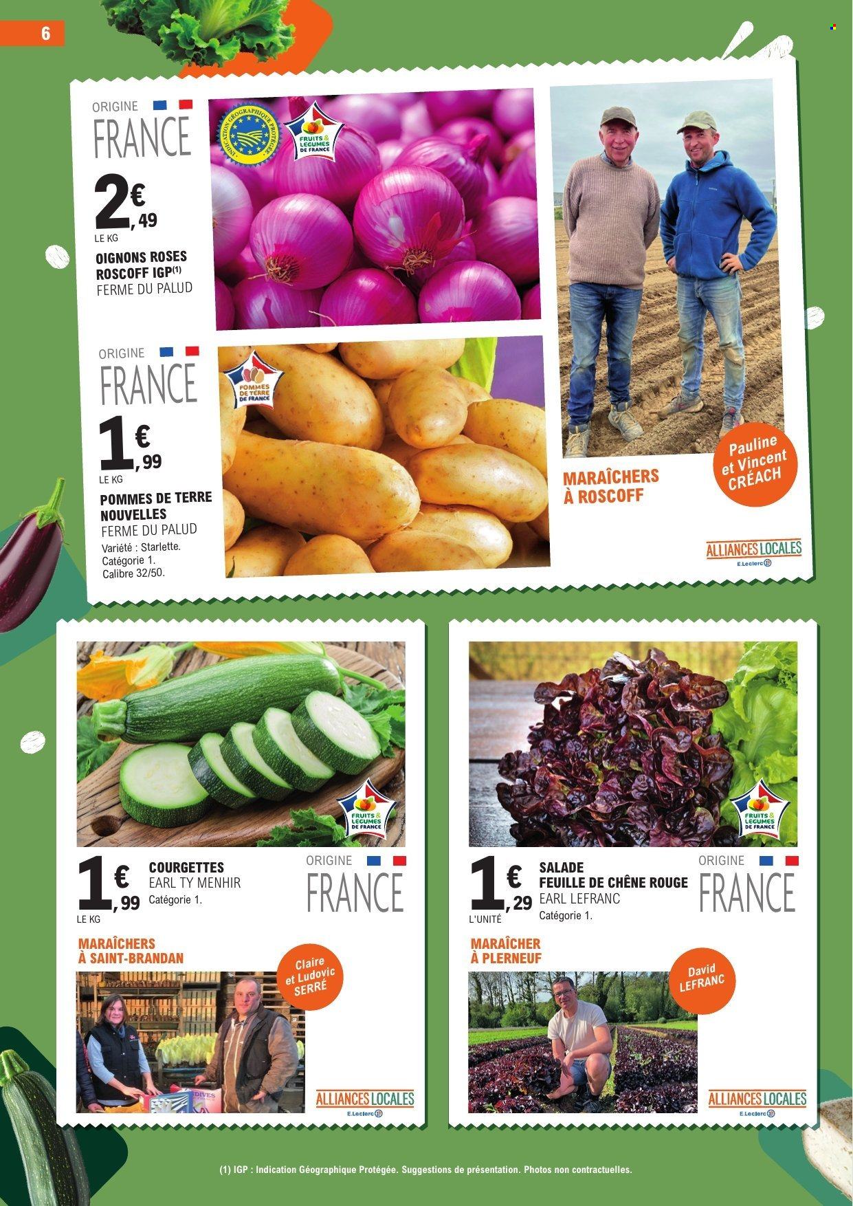 Catalogue E.Leclerc - 07.07.2026 - 18.07.2026. Page 6
