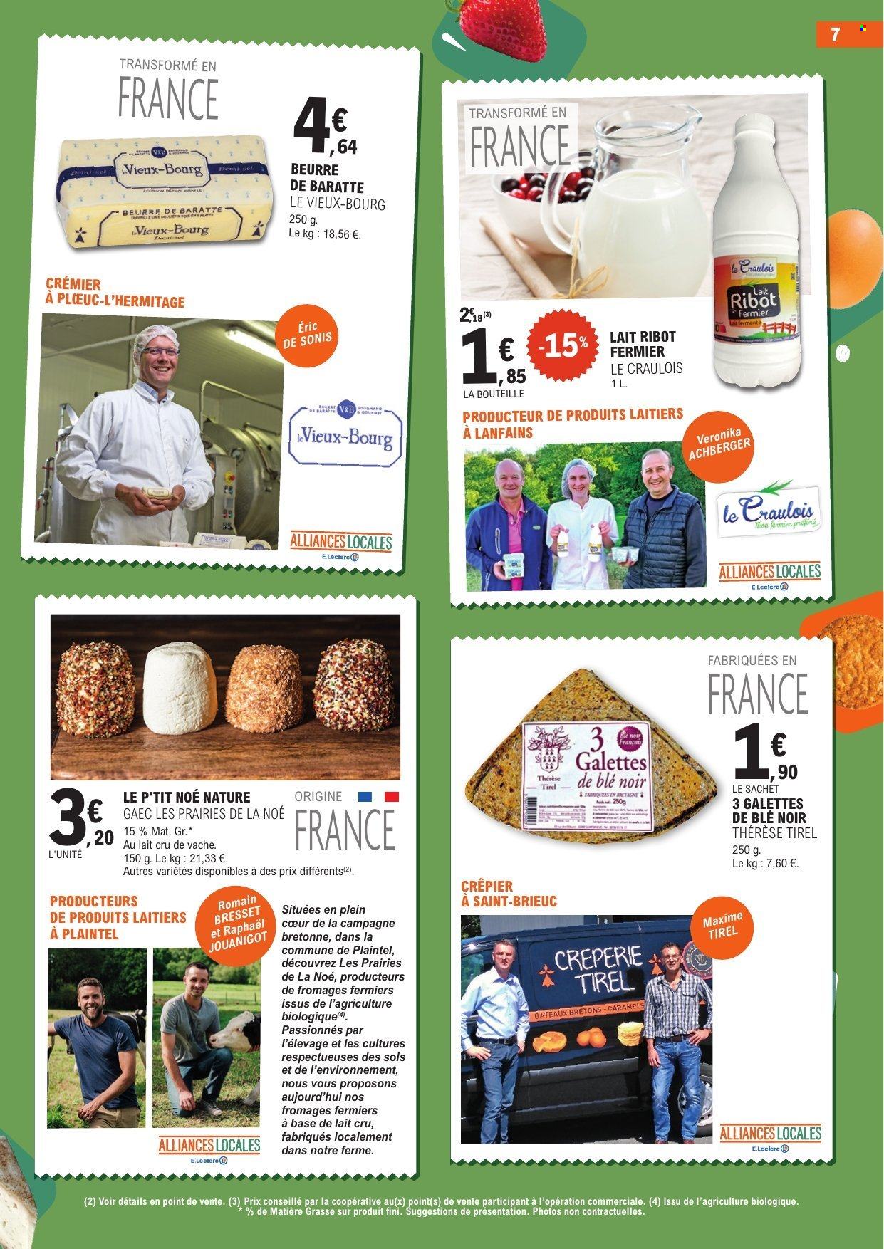Catalogue E.Leclerc - 07.07.2026 - 18.07.2026. Page 7