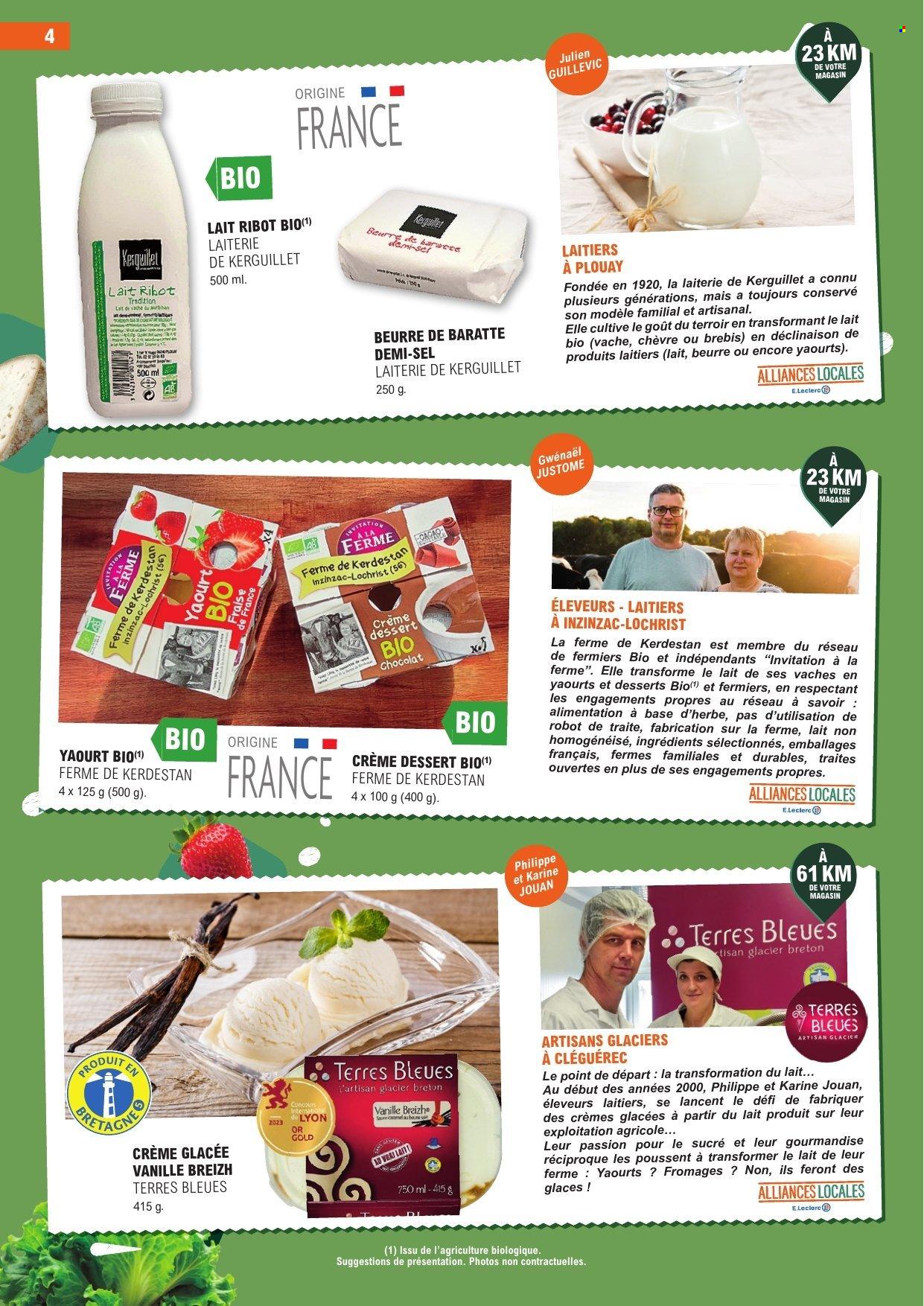 Catalogue E.Leclerc - 07.07.2026 - 18.07.2026. Page 4