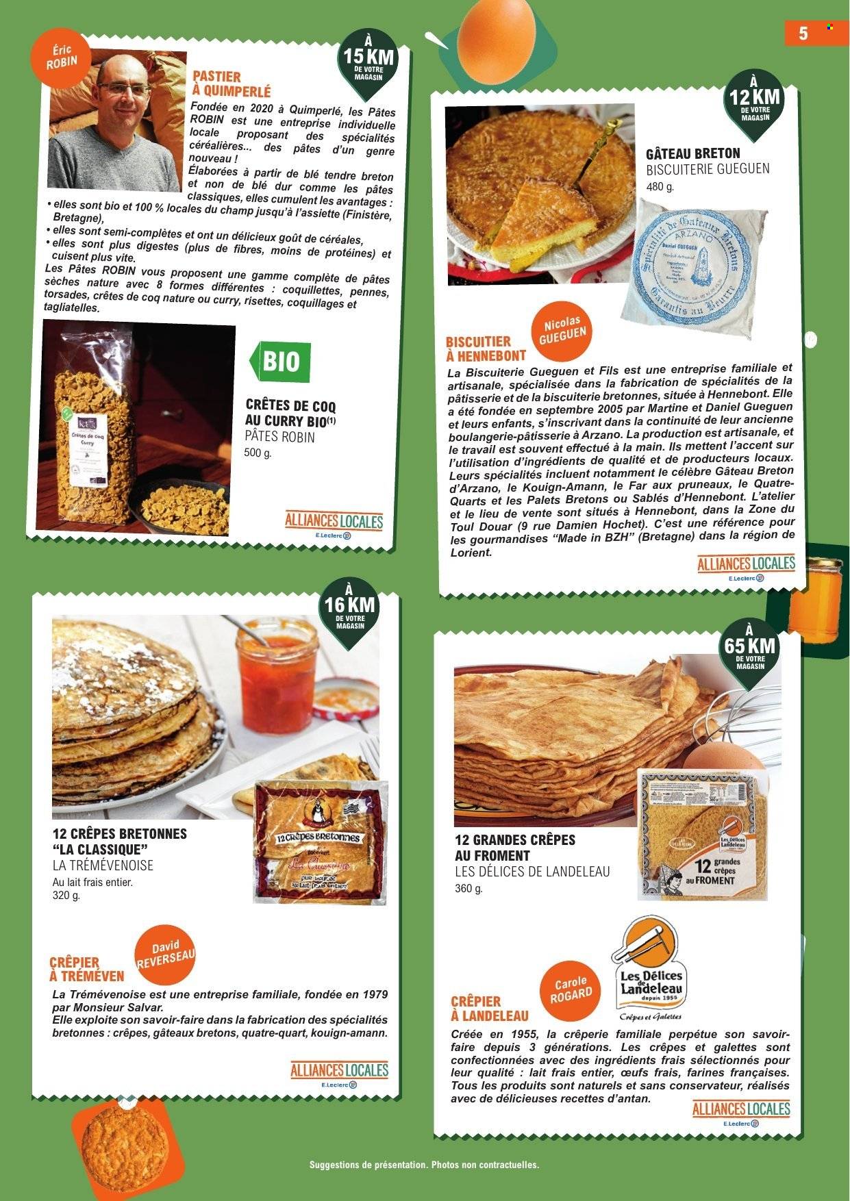Catalogue E.Leclerc - 07.07.2026 - 18.07.2026. Page 5