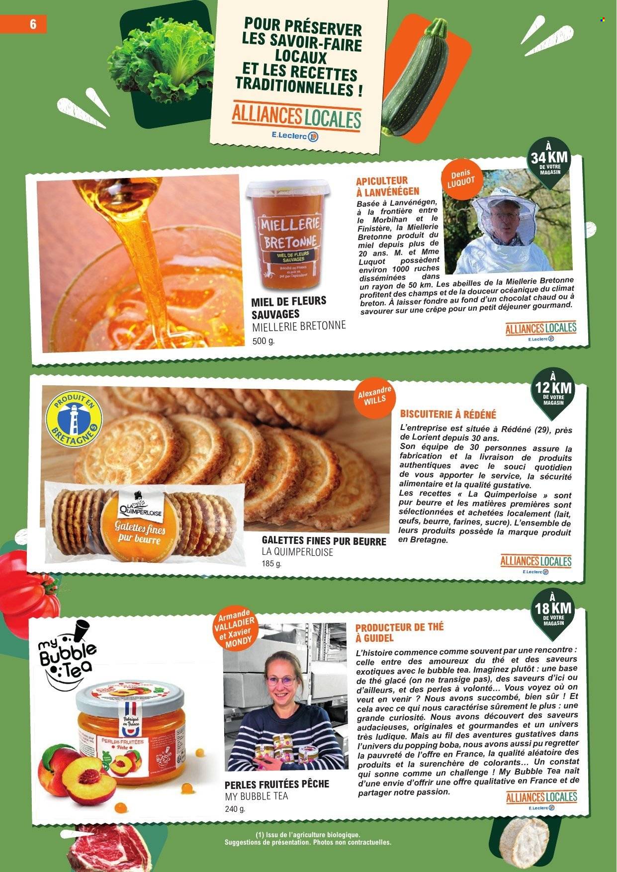 Catalogue E.Leclerc - 07.07.2026 - 18.07.2026. Page 6