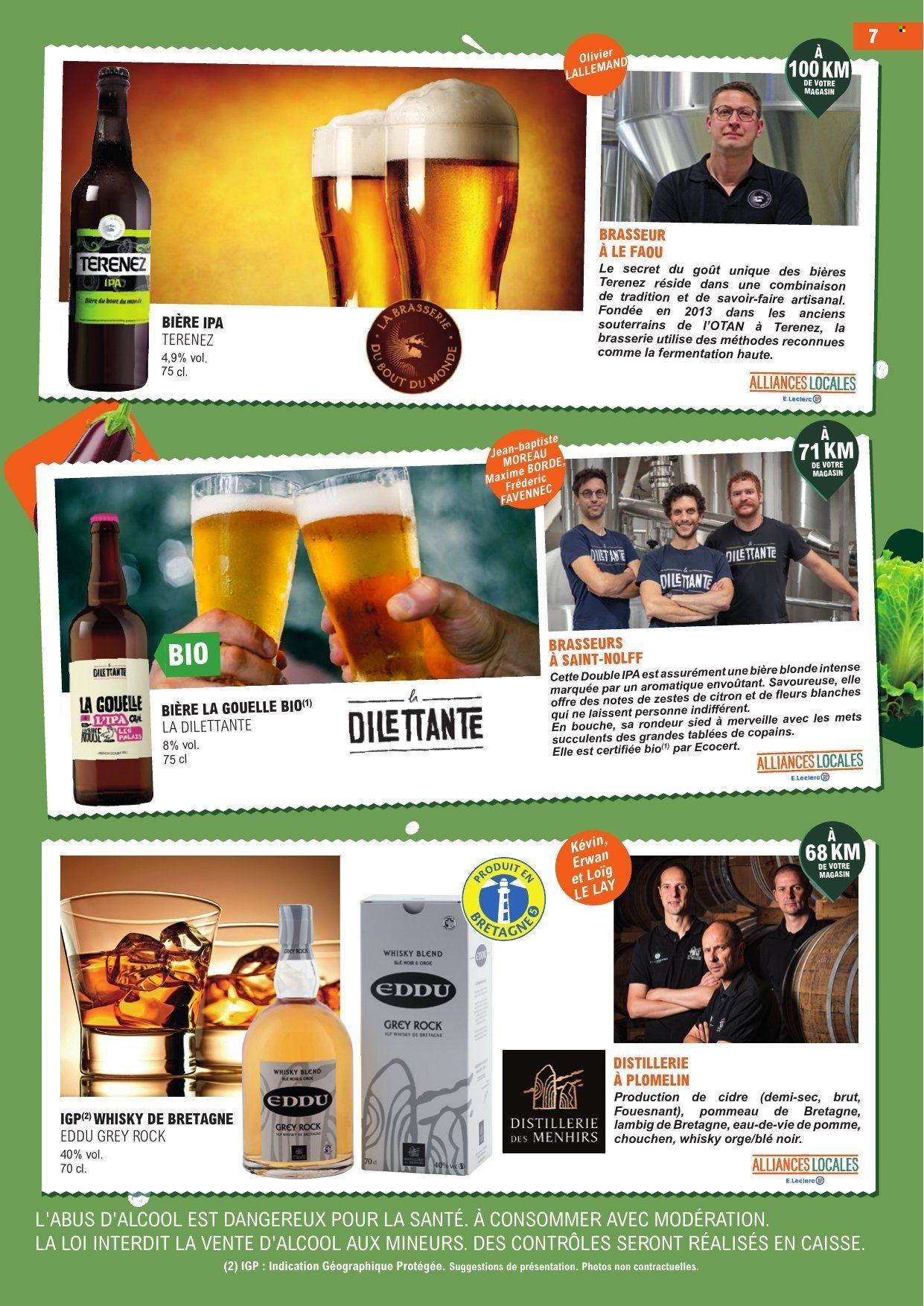 Catalogue E.Leclerc - 07.07.2026 - 18.07.2026. Page 7