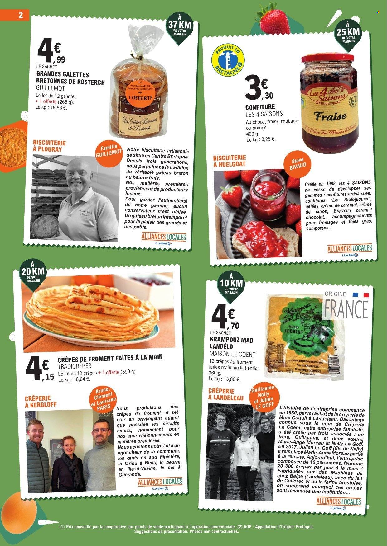 Catalogue E.Leclerc - 07.07.2026 - 18.07.2026. Page 2