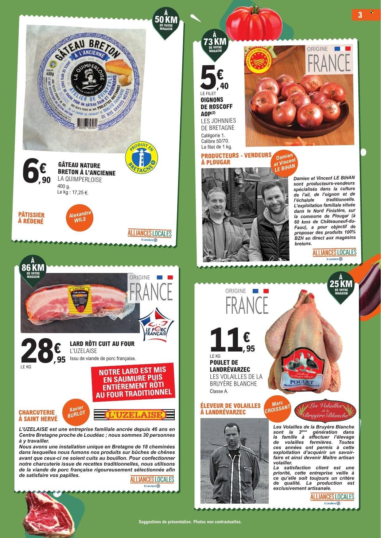 Catalogue E.Leclerc - 07.07.2026 - 18.07.2026. Page 3