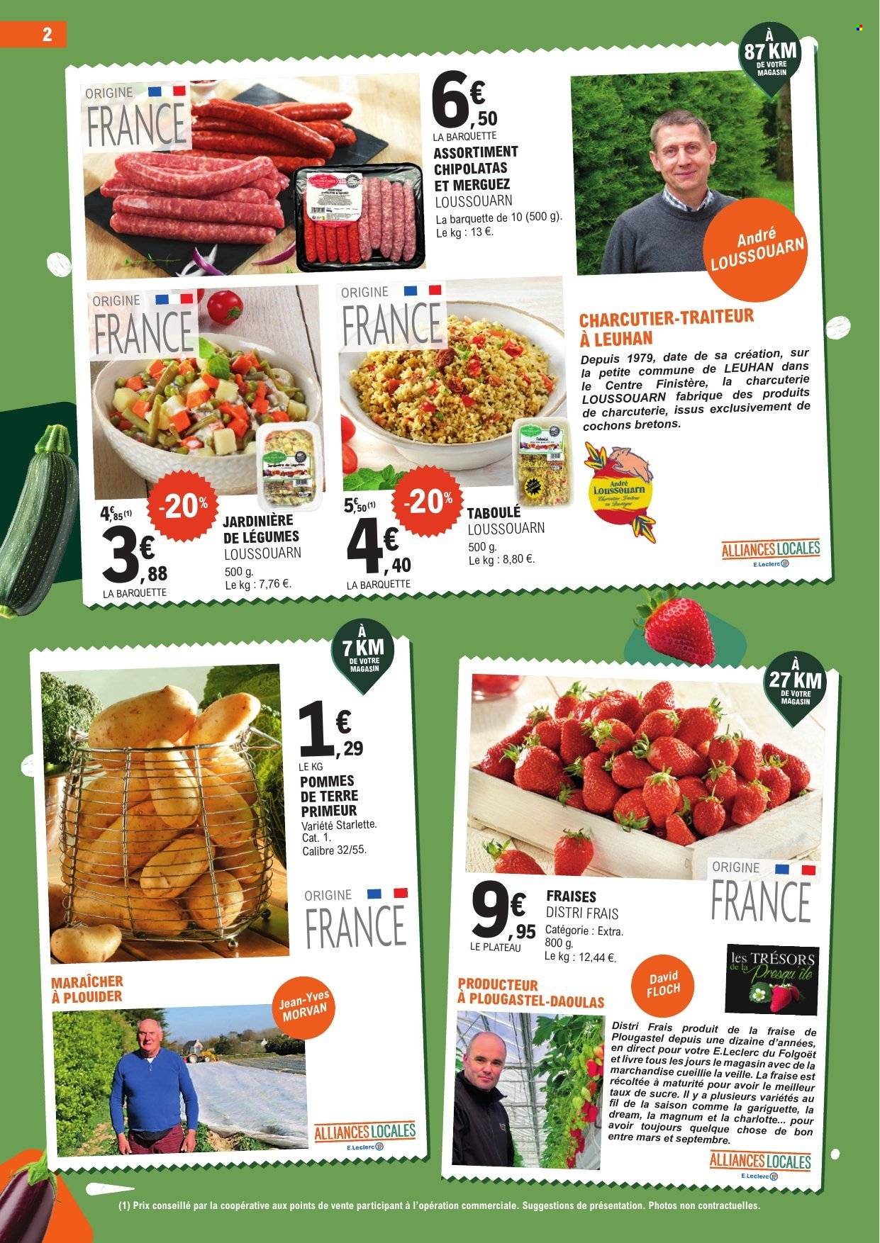 Catalogue E.Leclerc - 07.07.2026 - 18.07.2026. Page 2