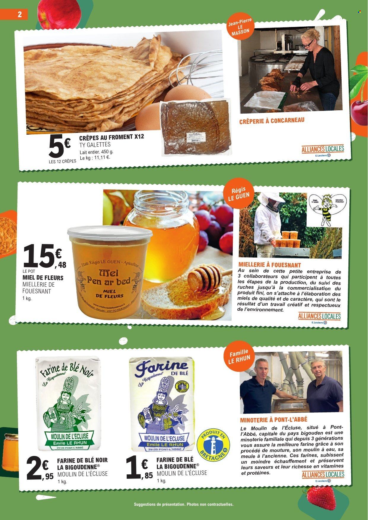Catalogue E.Leclerc - 07.07.2026 - 18.07.2026. Page 2