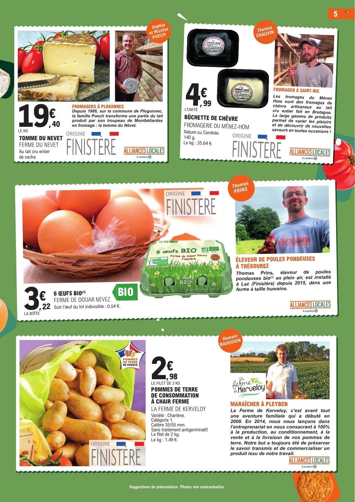Catalogue E.Leclerc - 07.07.2026 - 18.07.2026. Page 5