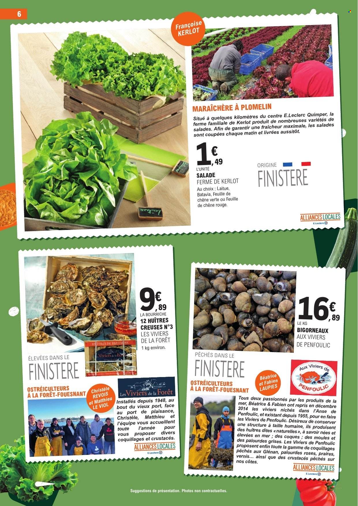 Catalogue E.Leclerc - 07.07.2026 - 18.07.2026. Page 6