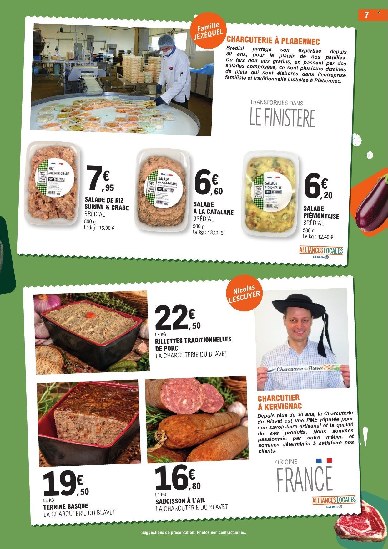 Catalogue E.Leclerc - 07.07.2026 - 18.07.2026. Page 7