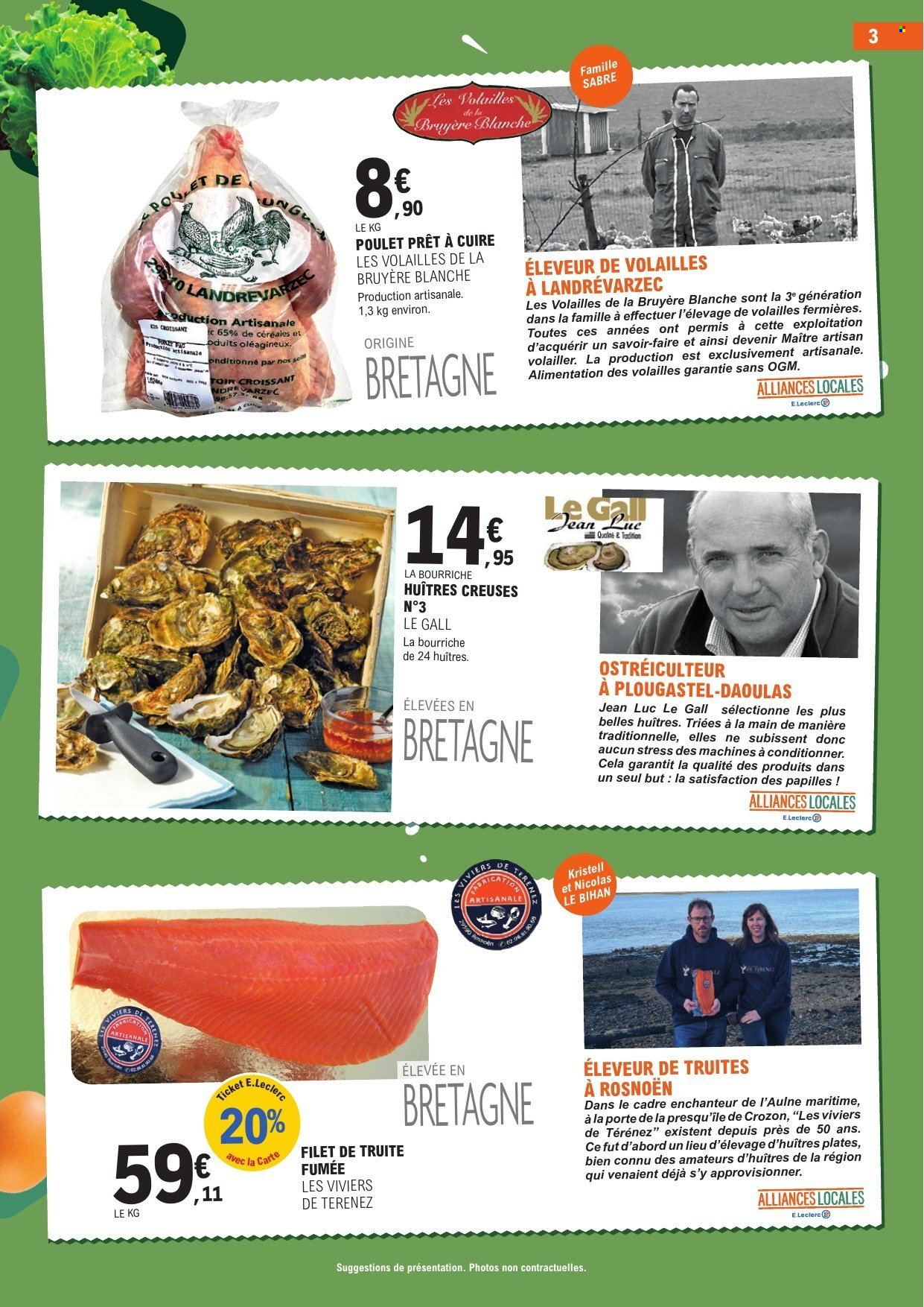 Catalogue E.Leclerc - 07.07.2026 - 18.07.2026. Page 3