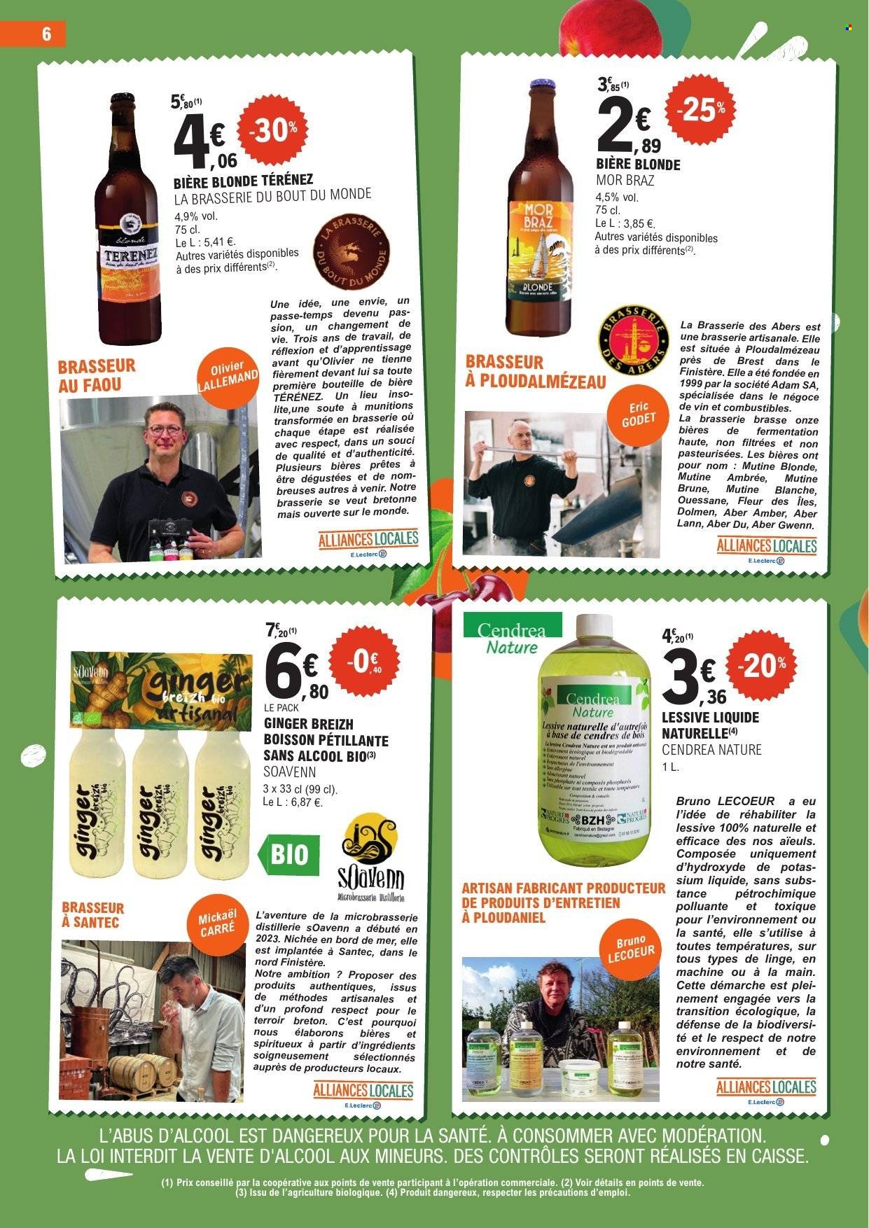 Catalogue E.Leclerc - 07.07.2026 - 18.07.2026. Page 6