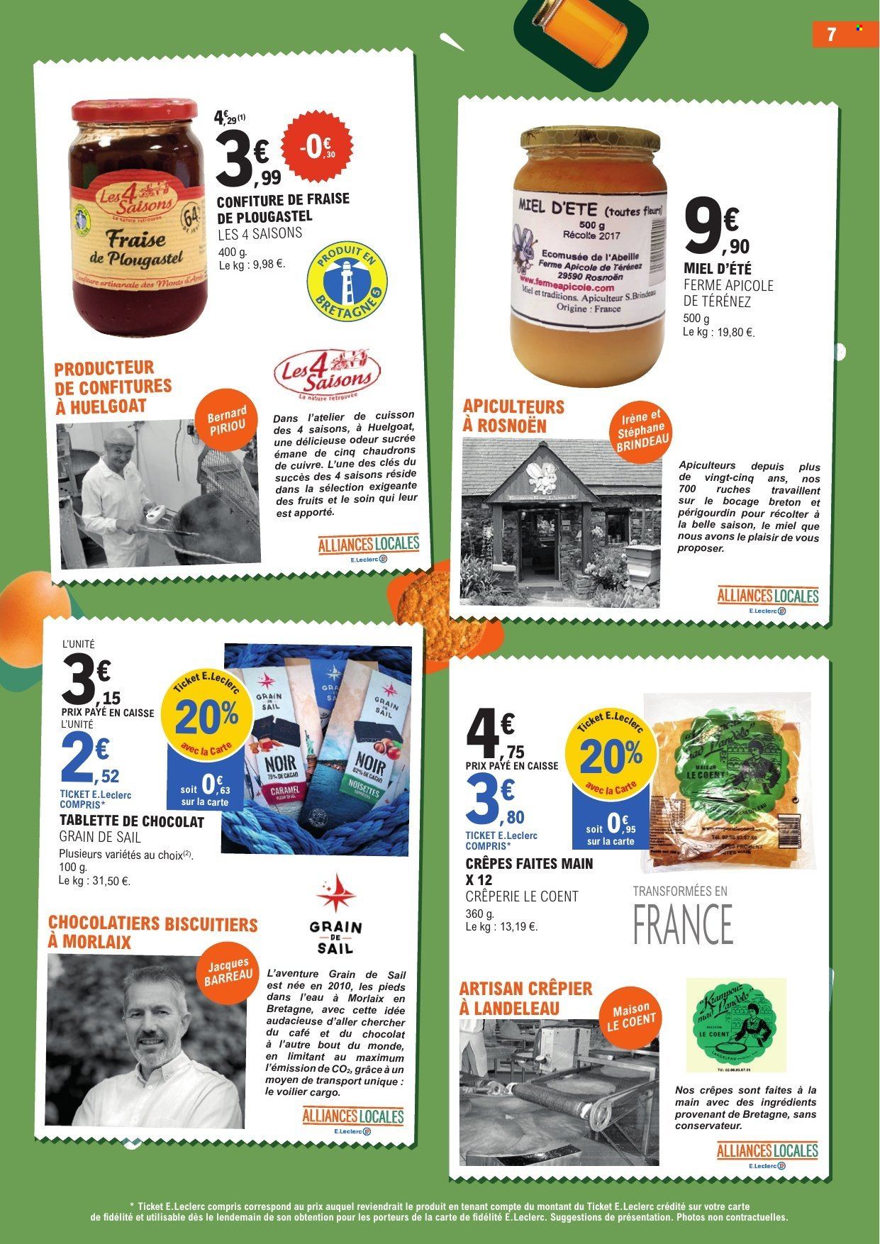 Catalogue E.Leclerc - 07.07.2026 - 18.07.2026. Page 7