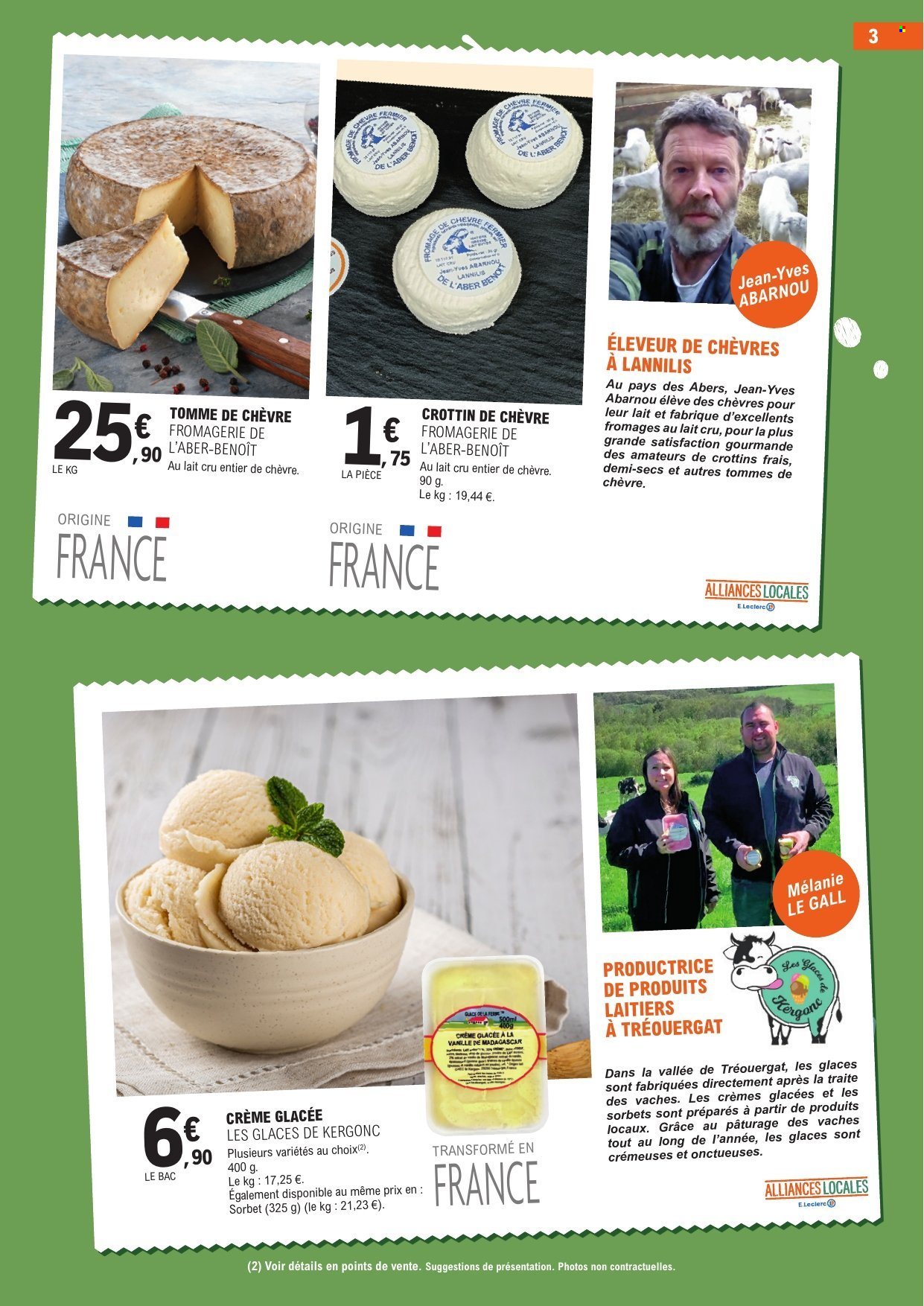 Catalogue E.Leclerc - 07.07.2026 - 18.07.2026. Page 3