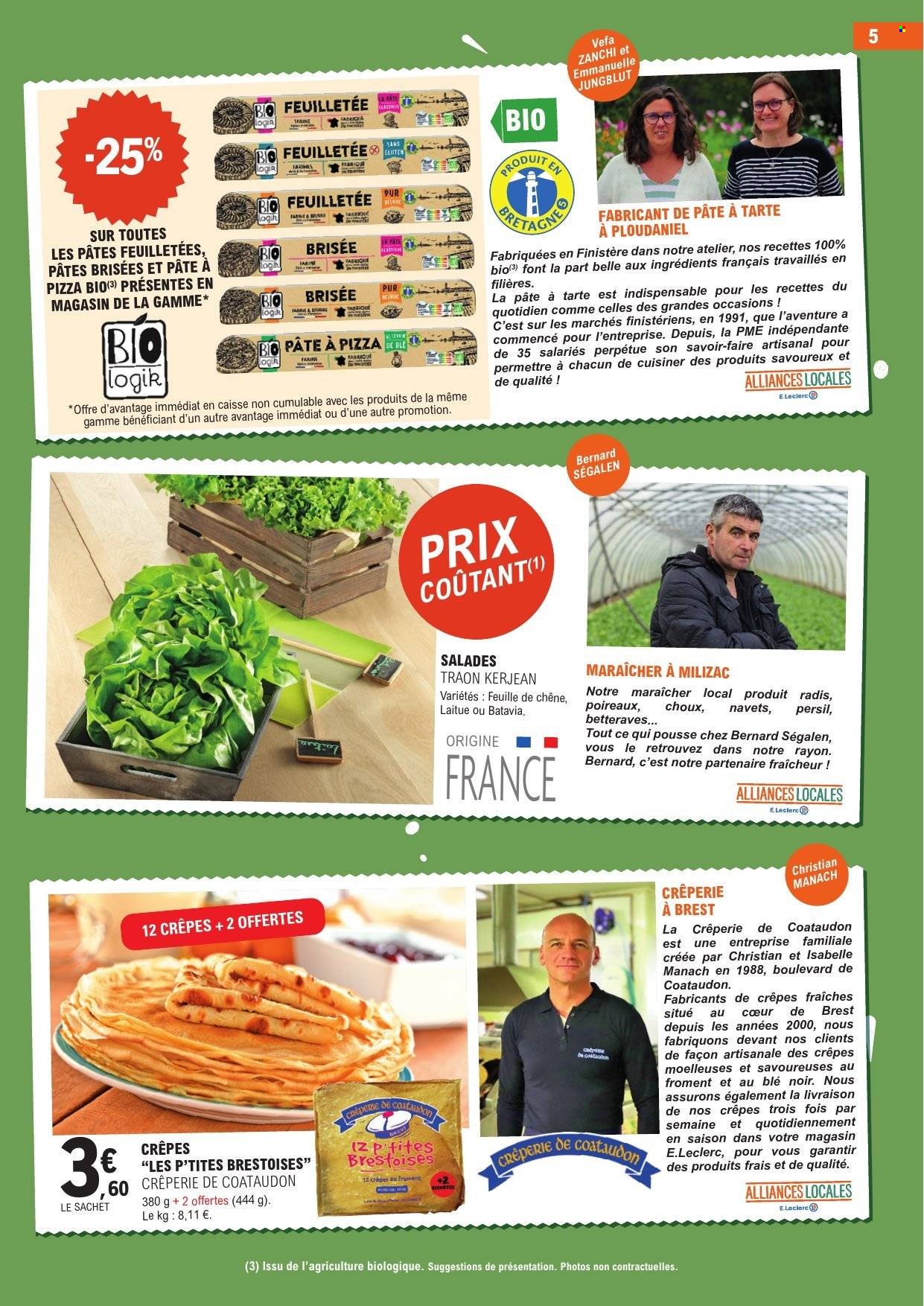 Catalogue E.Leclerc - 07.07.2026 - 18.07.2026. Page 5