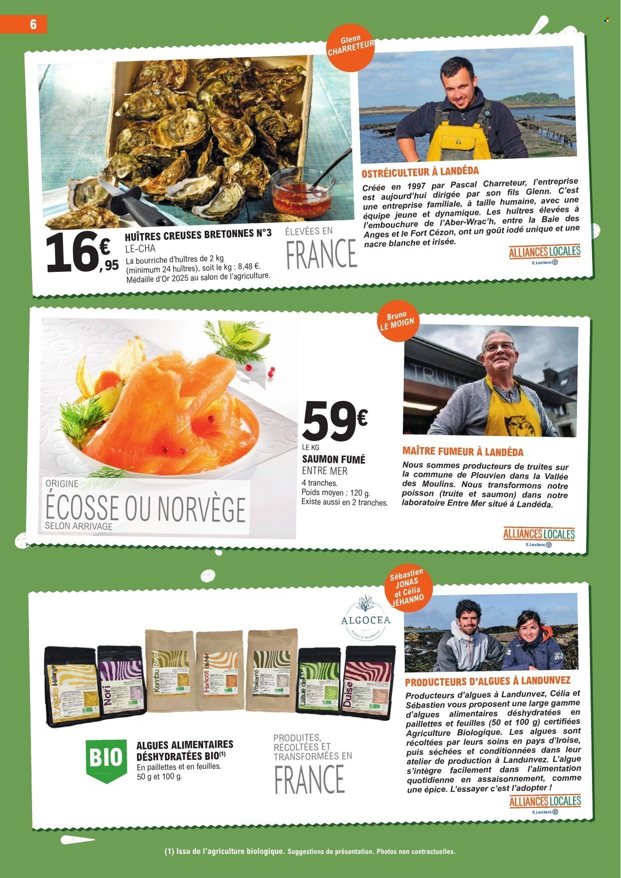 Catalogue E.Leclerc - 07.07.2026 - 18.07.2026. Page 6