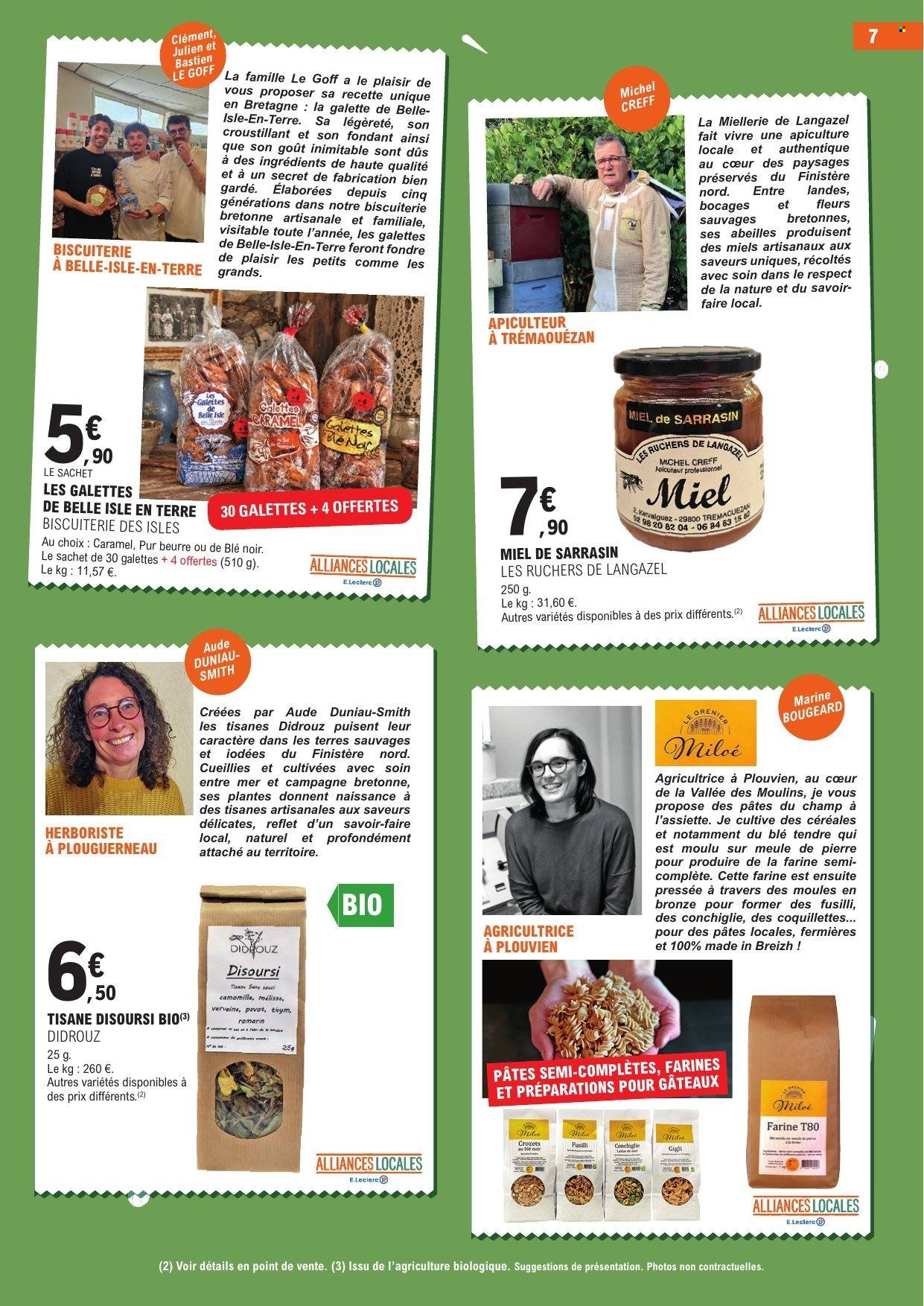 Catalogue E.Leclerc - 07.07.2026 - 18.07.2026. Page 7