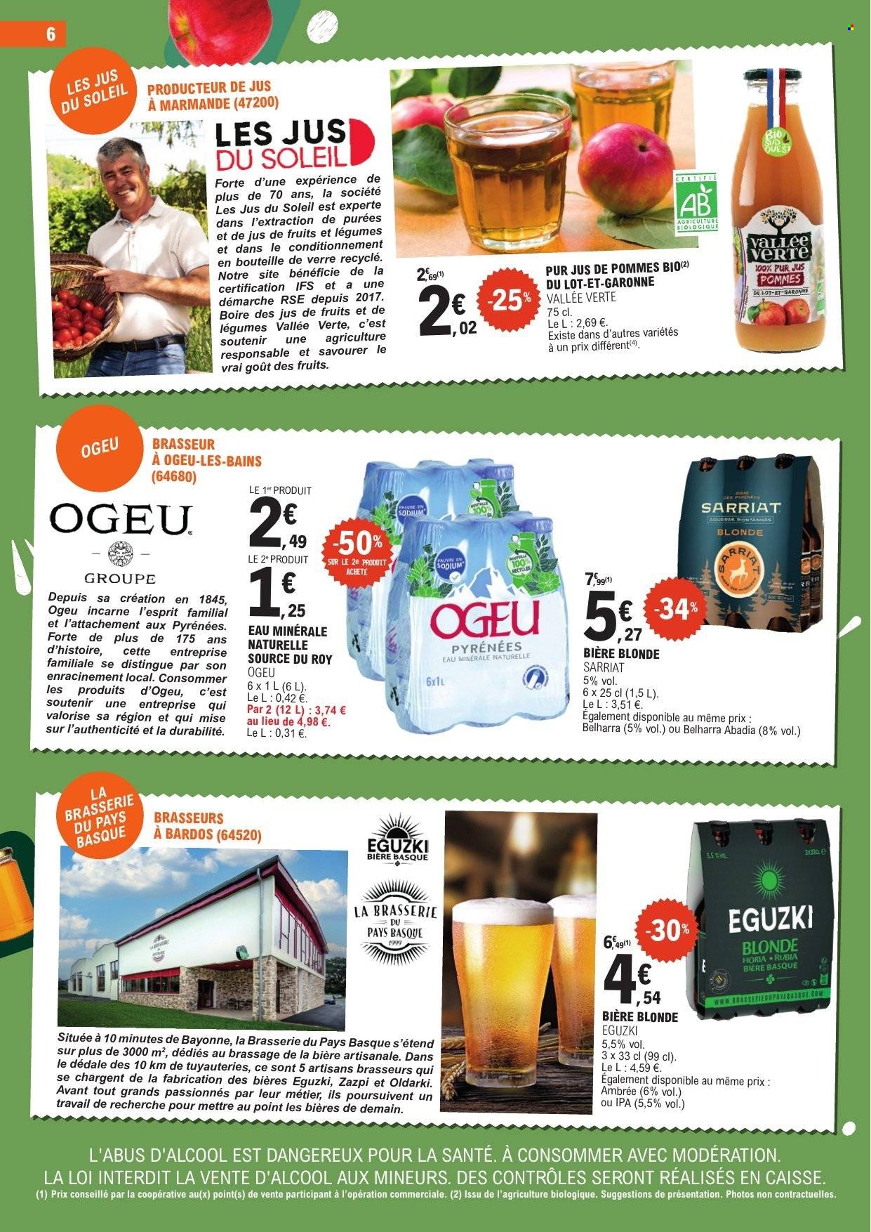 Catalogue E.Leclerc - 07.07.2026 - 18.07.2026. Page 6