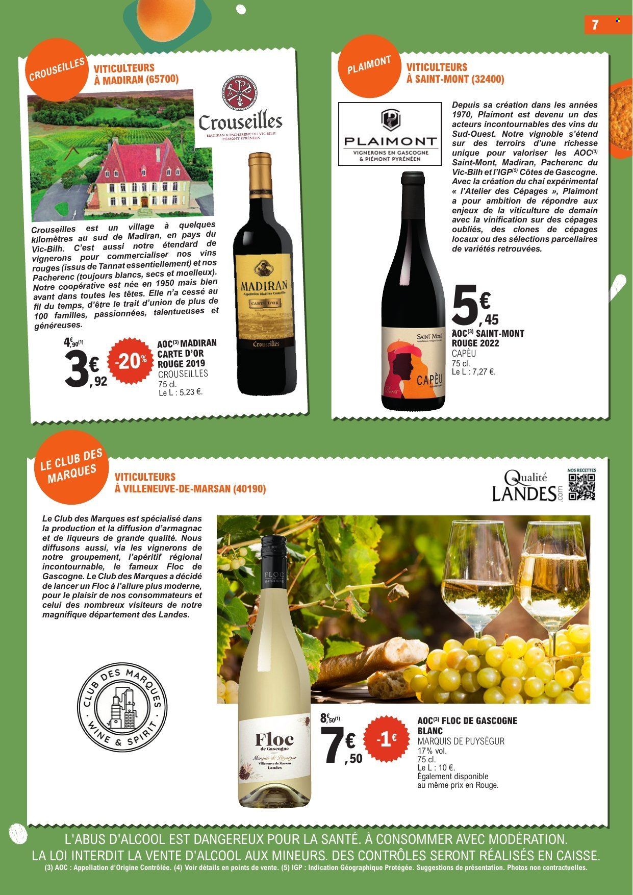 Catalogue E.Leclerc - 07.07.2026 - 18.07.2026. Page 7