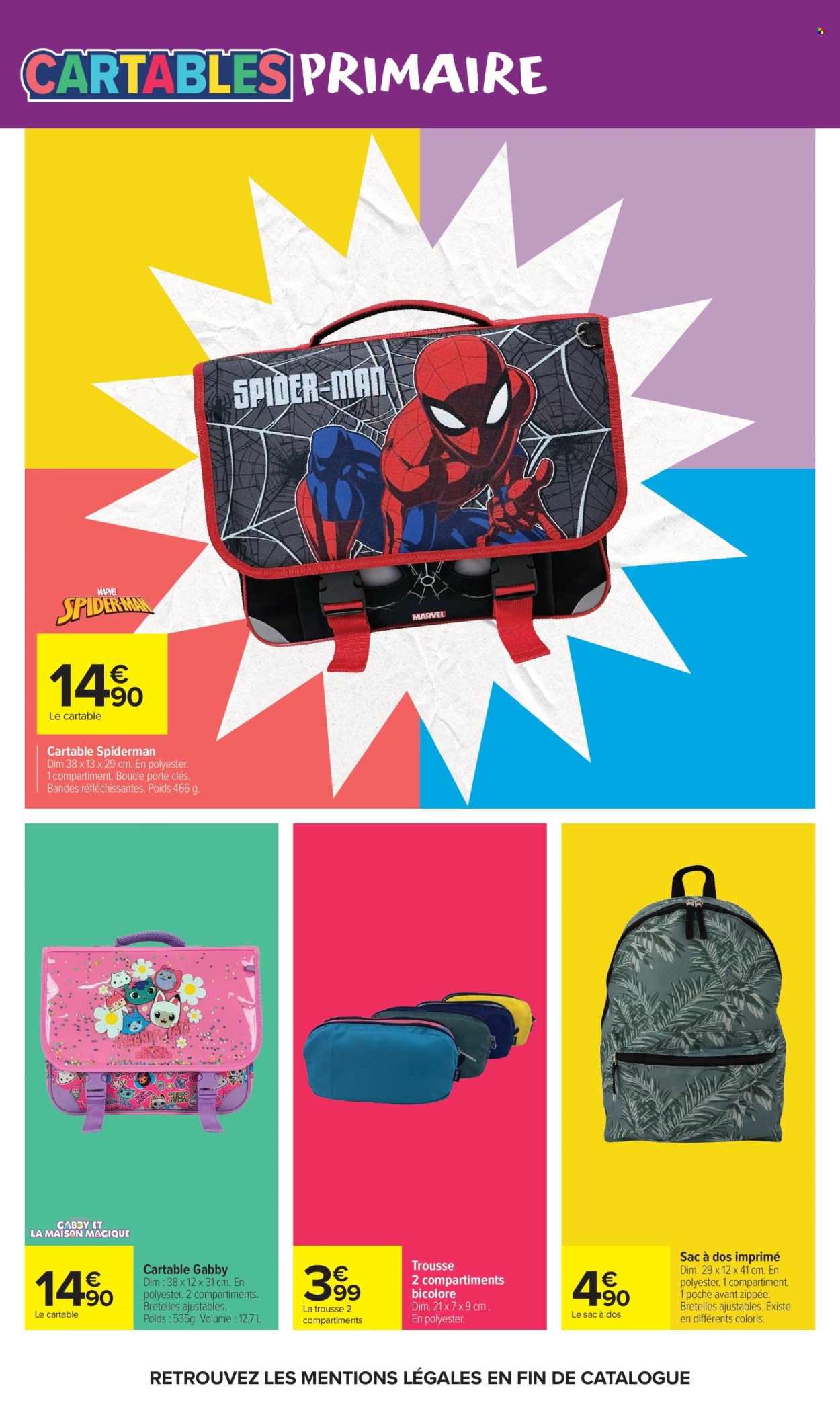 Catalogue Carrefour Market - 07.07.2026 - 26.07.2026. Page 2