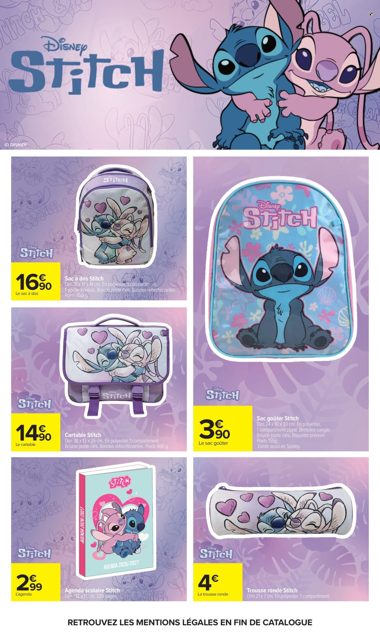 Catalogue Carrefour Market - 07.07.2026 - 26.07.2026. Page 3
