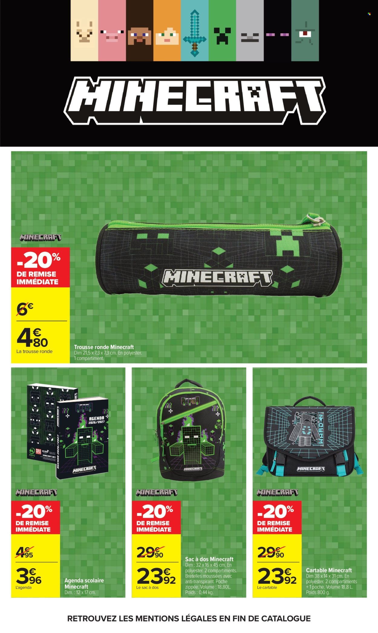 Catalogue Carrefour Market - 07.07.2026 - 26.07.2026. Page 5