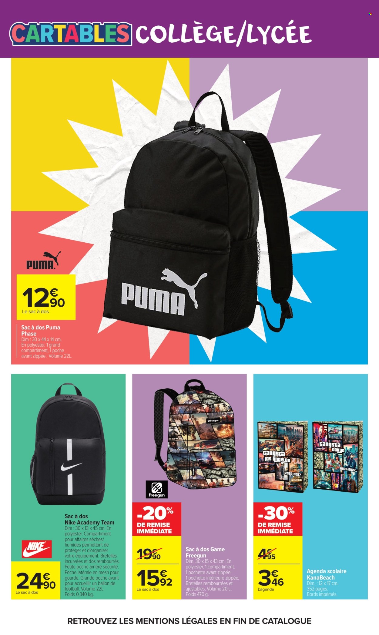 Catalogue Carrefour Market - 07.07.2026 - 26.07.2026. Page 6