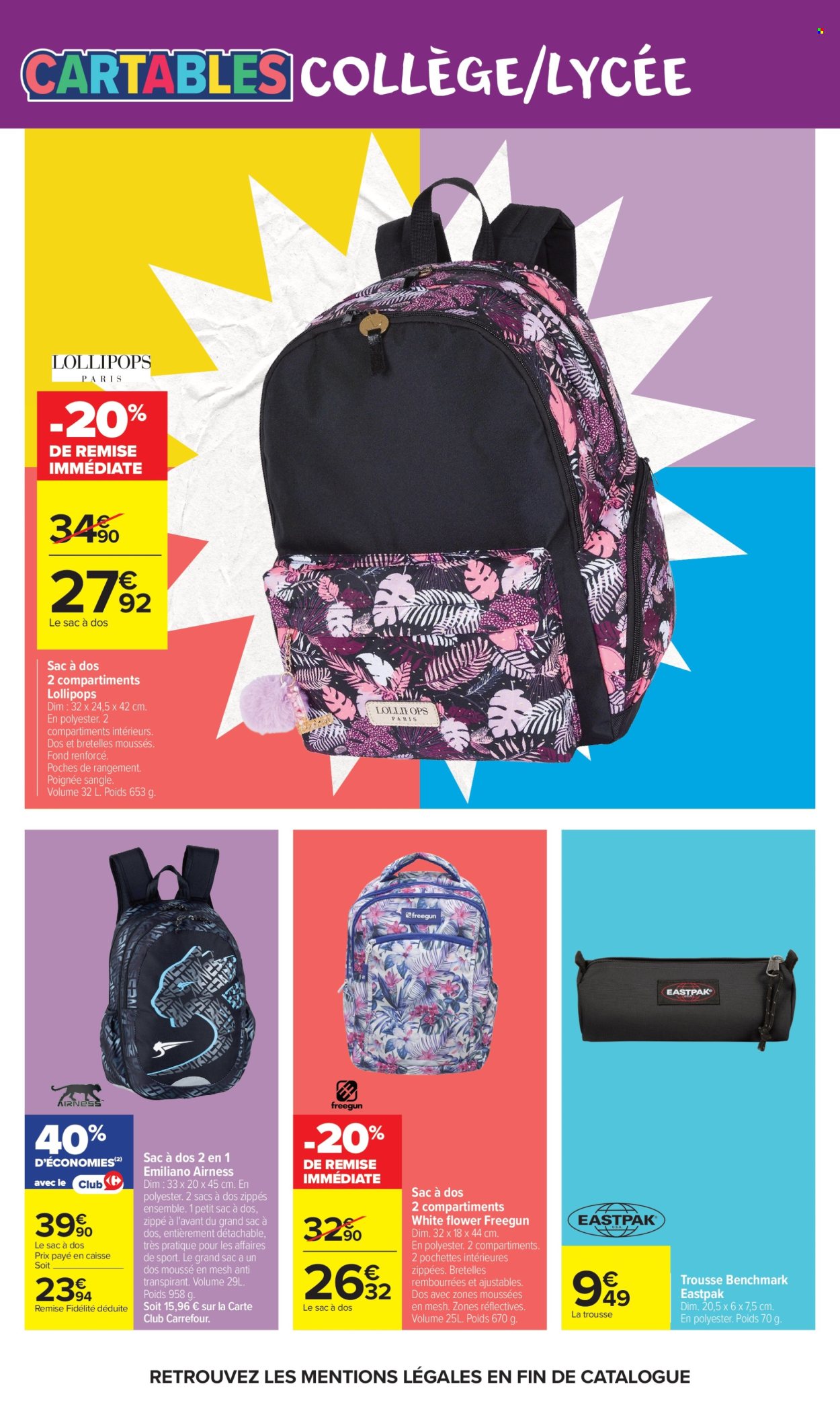 Catalogue Carrefour Market - 07.07.2026 - 26.07.2026. Page 7