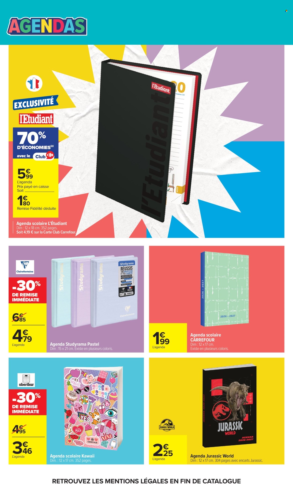 Catalogue Carrefour Market - 07.07.2026 - 26.07.2026. Page 8