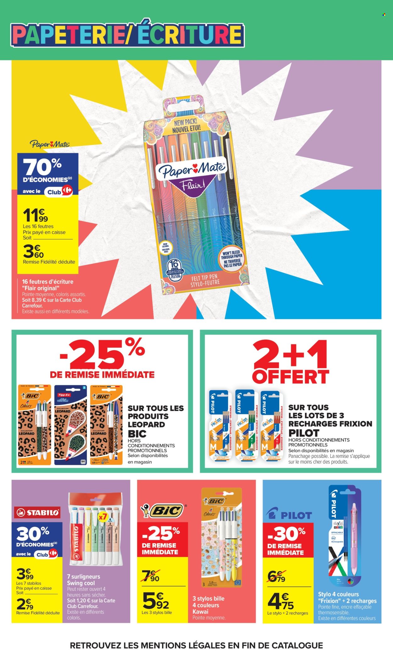 Catalogue Carrefour Market - 07.07.2026 - 26.07.2026. Page 10