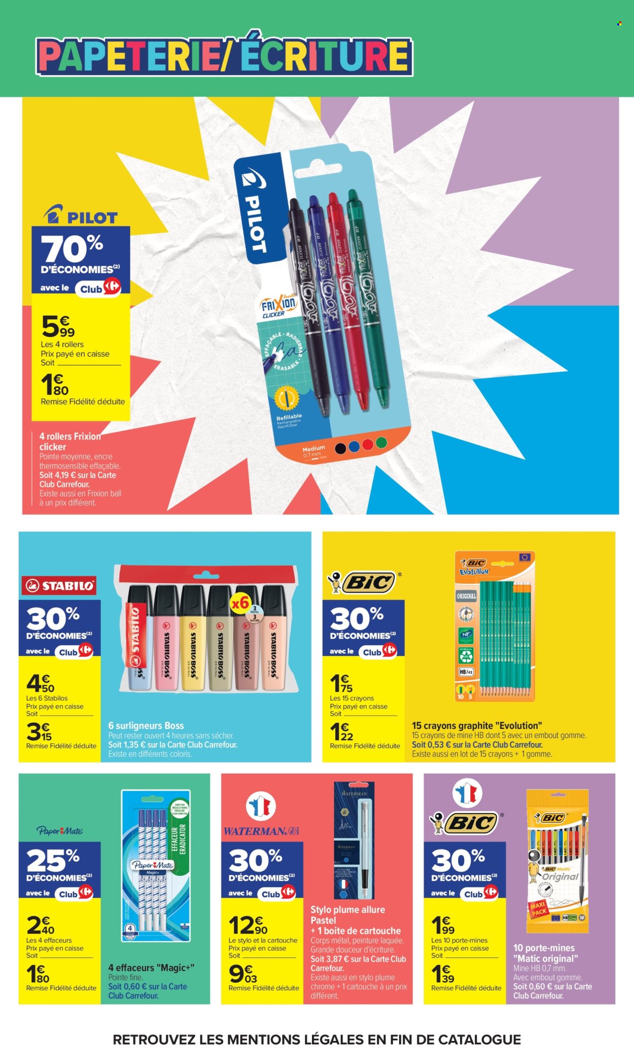 Catalogue Carrefour Market - 07.07.2026 - 26.07.2026. Page 11